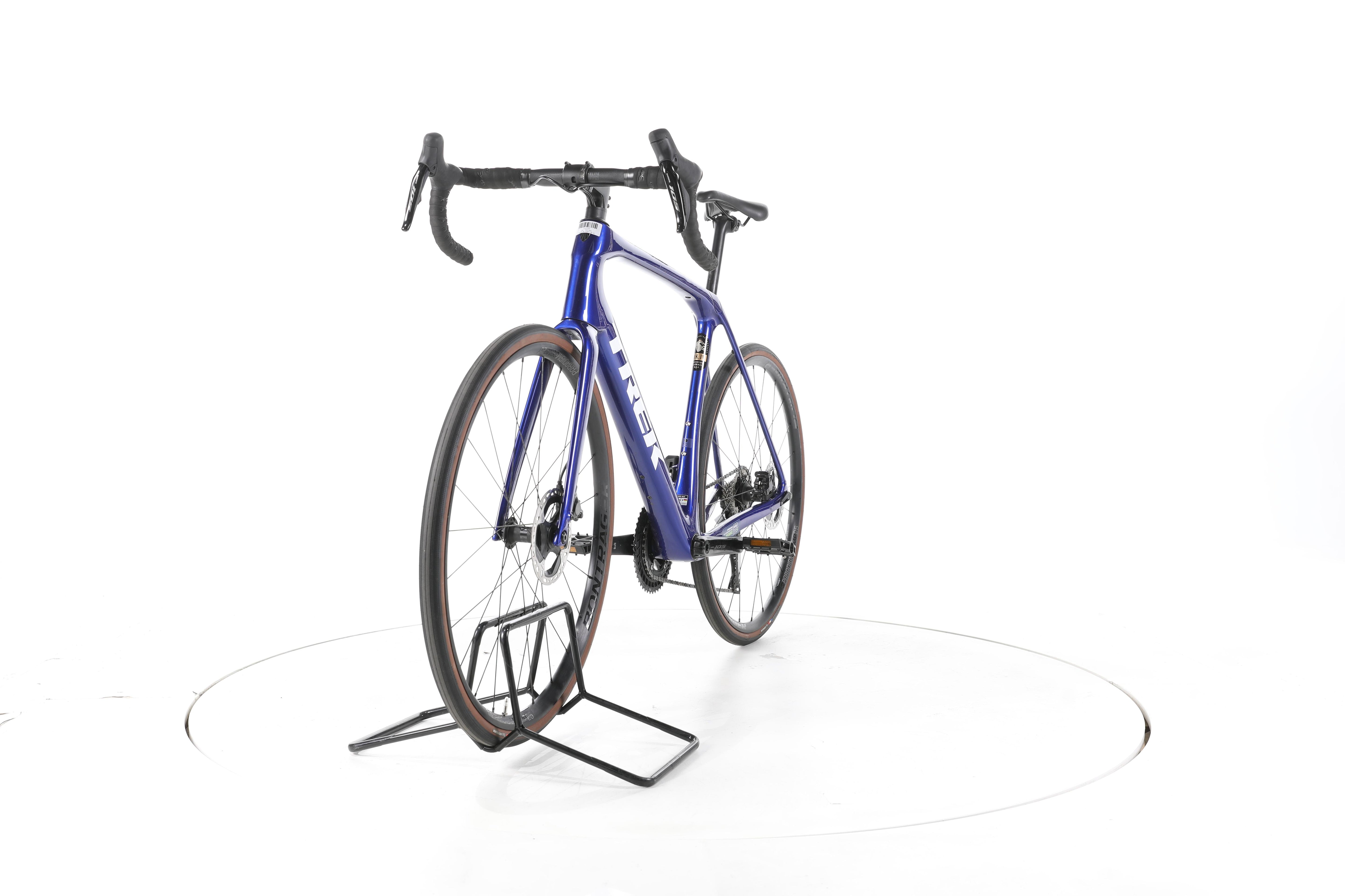 Trek Domane SL 6 Gen 4 Fahrrad Rennrad & Gravel - Image 5