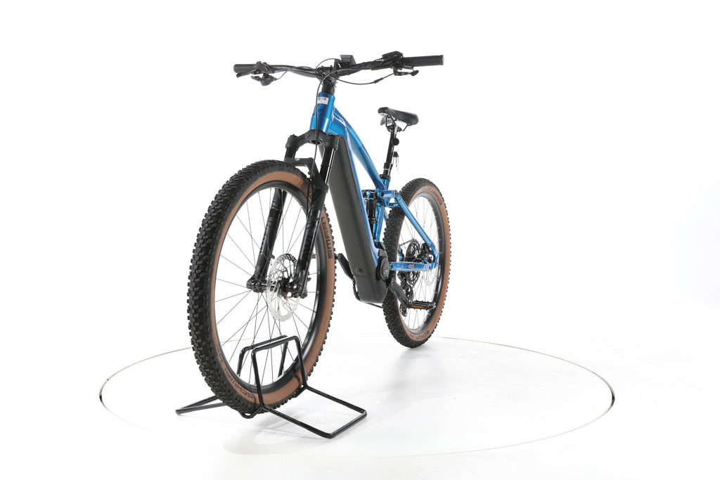Cube Stereo Hybrid 120 SLX Fully E-Bike - Image 5