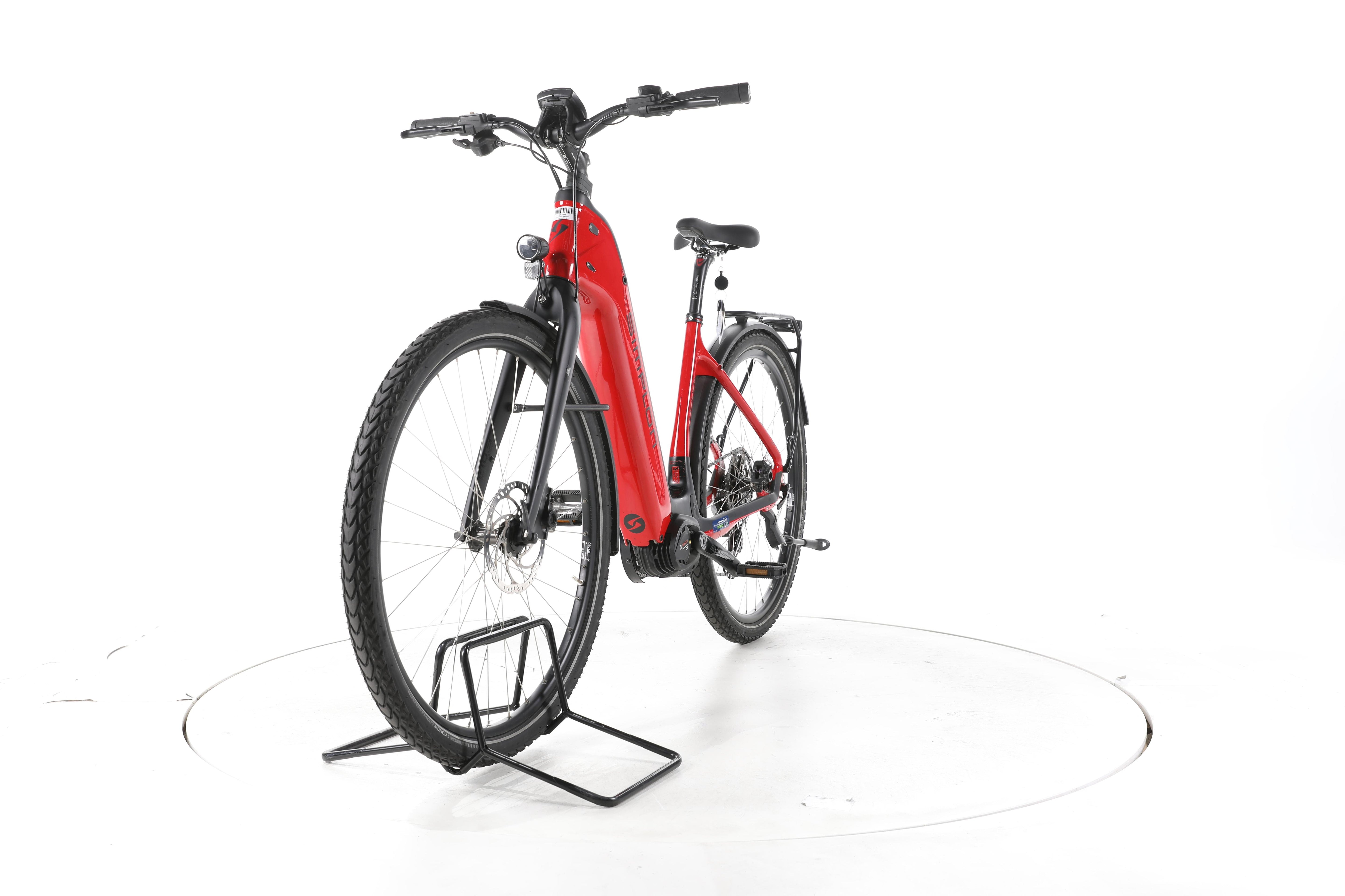 Simplon Chenoa Trekking E-Bike Tiefeinsteiger - Image 5