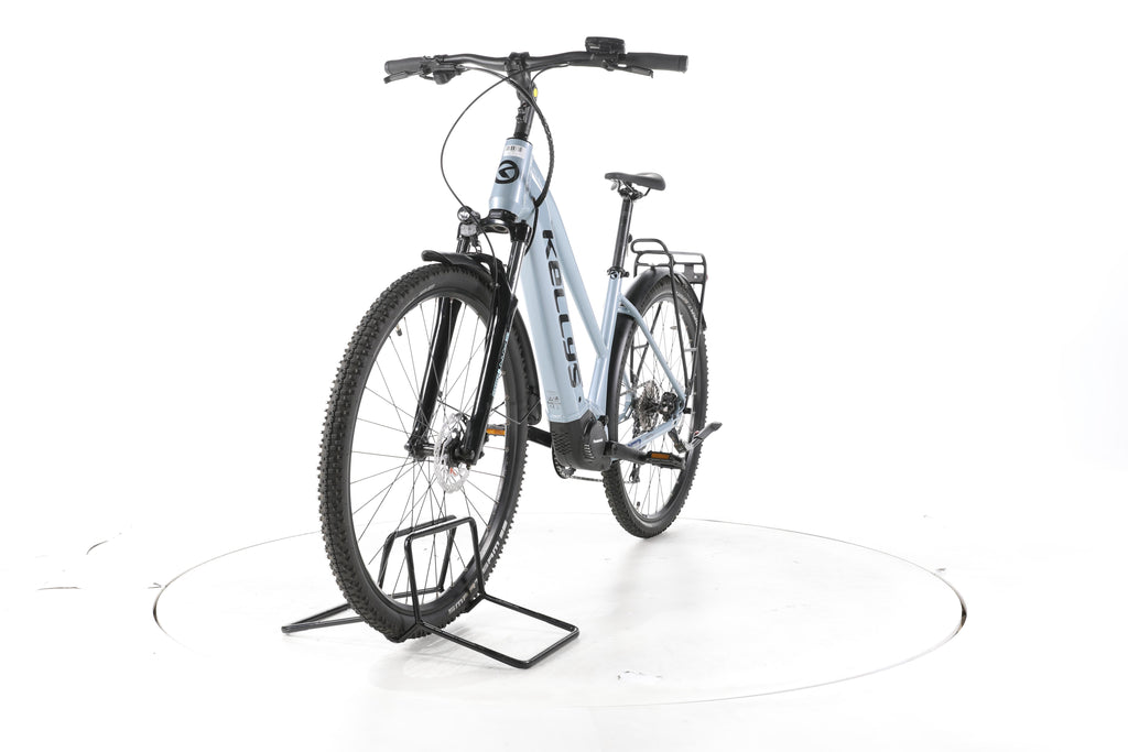 Kellys Cristy 30 Trekking E-Bike - Image 5