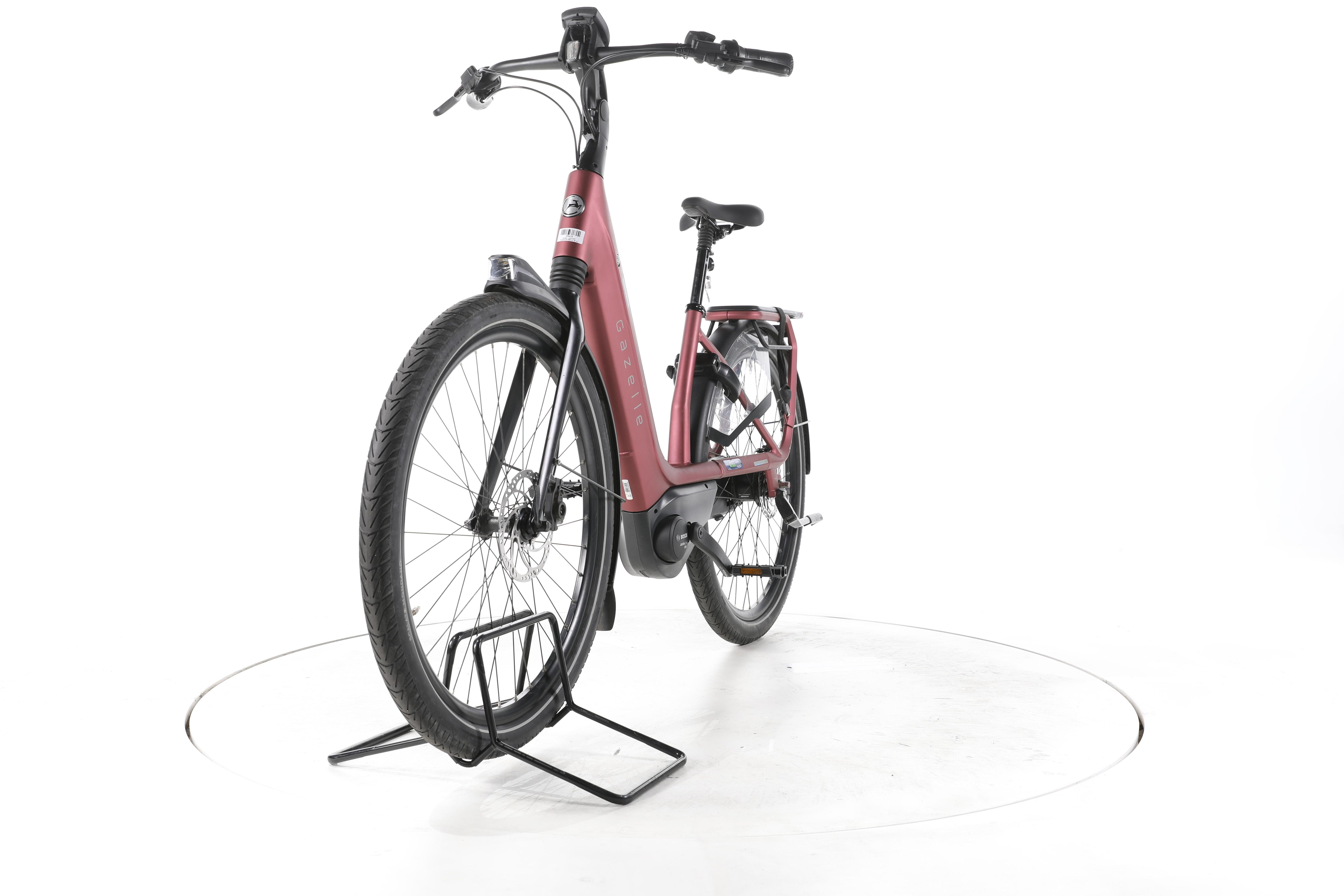 Gazelle Avignon C8 HMB City E-Bike Tiefeinsteiger - Image 5
