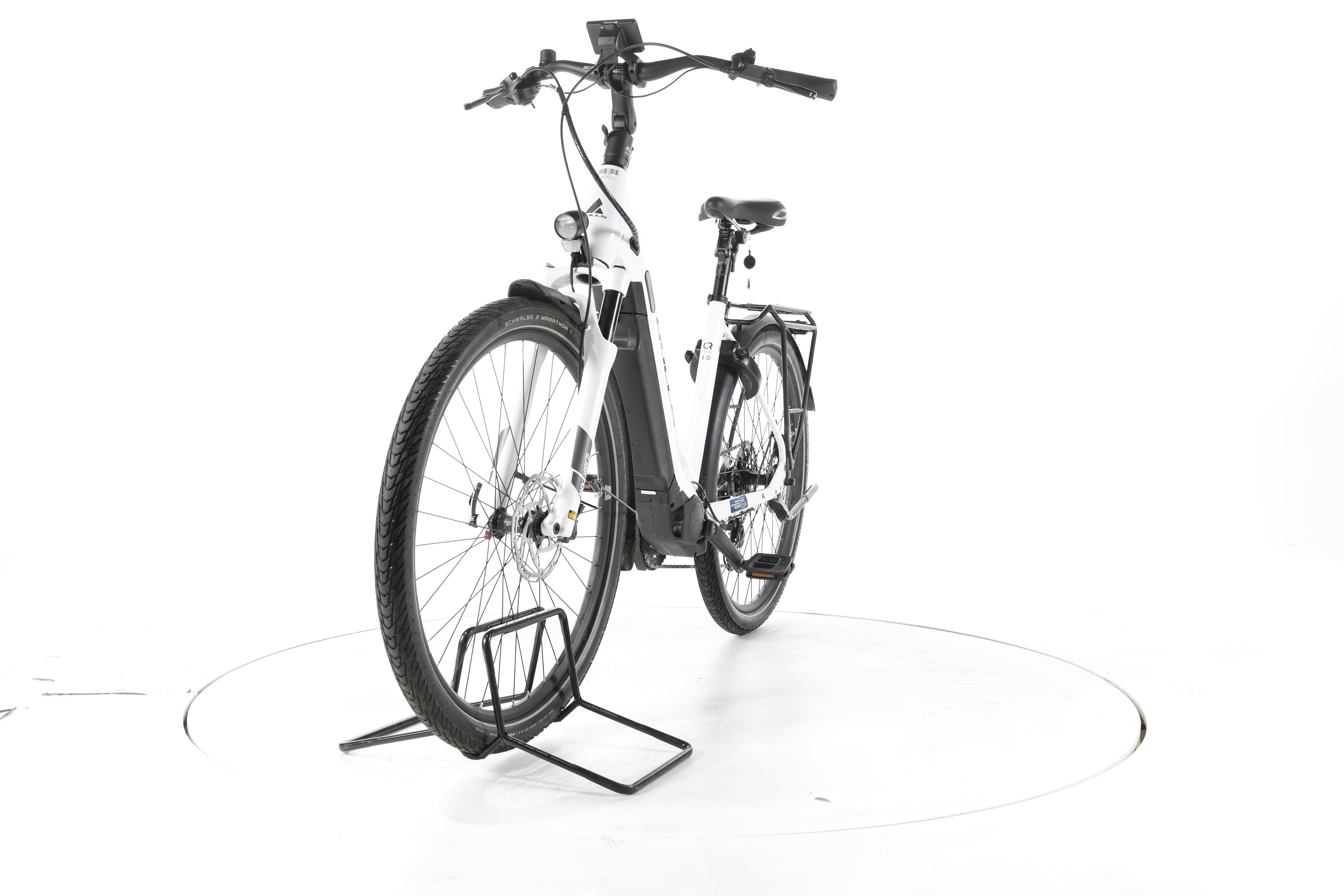 Bulls Tourer EVO Wave Trekking E-Bike Tiefeinsteiger - Image 5