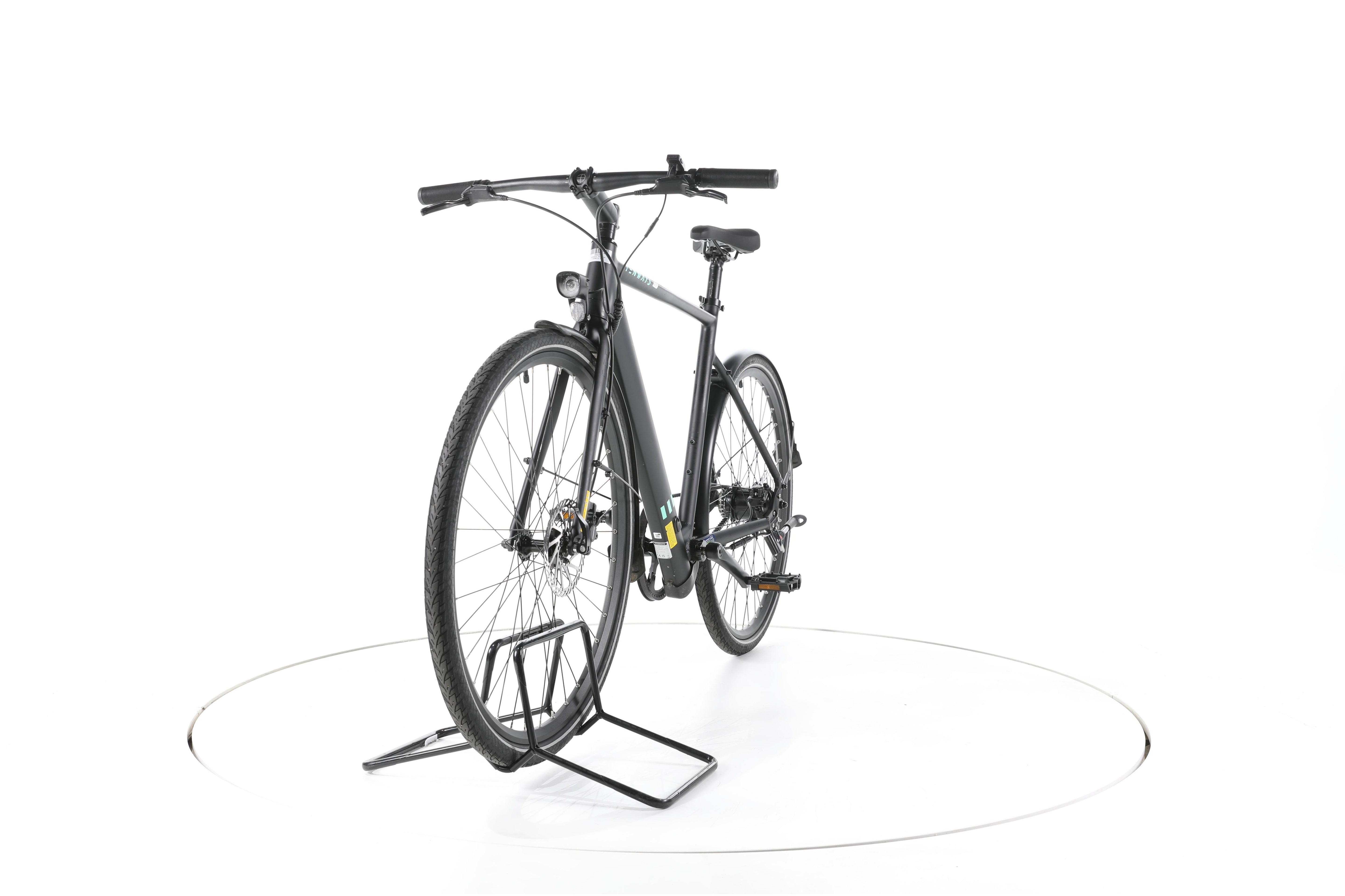 TENWAYS CGO600 City E-Bike - Image 5