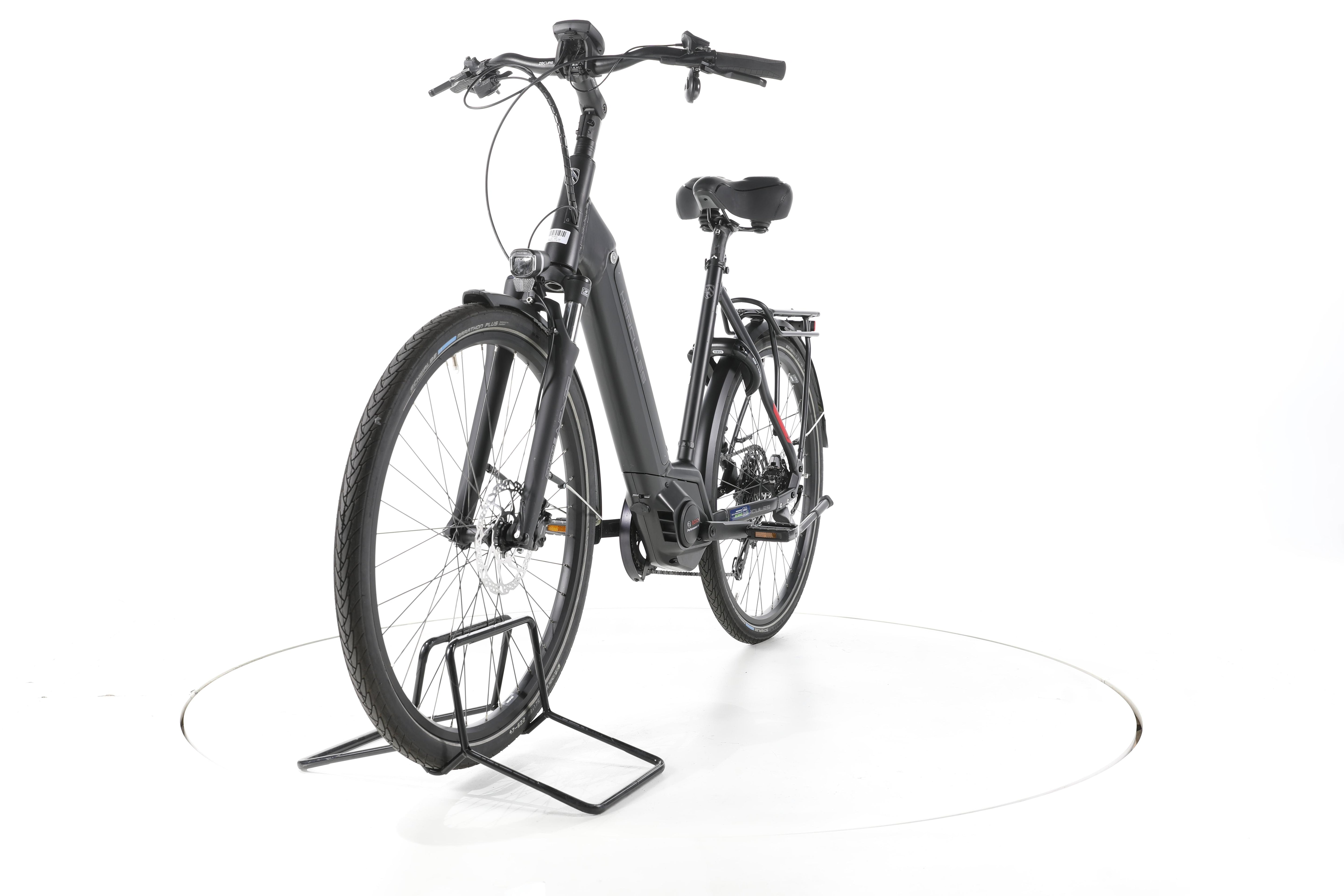 Hercules E-Imperial I-10 Trekking E-Bike Tiefeinsteiger - Image 5