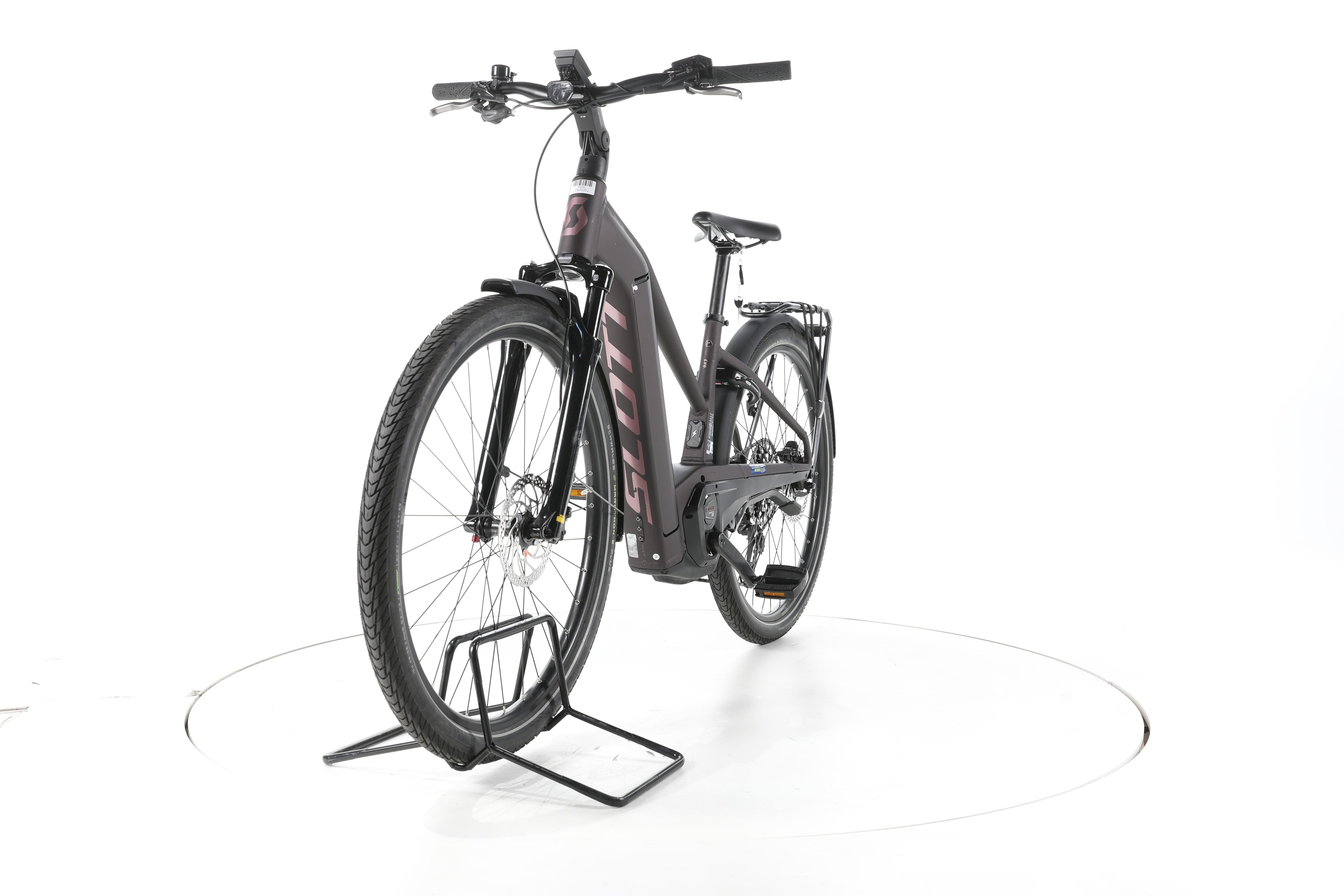 Scott Sub eRIDE EVO Trekking E-Bike - Image 5