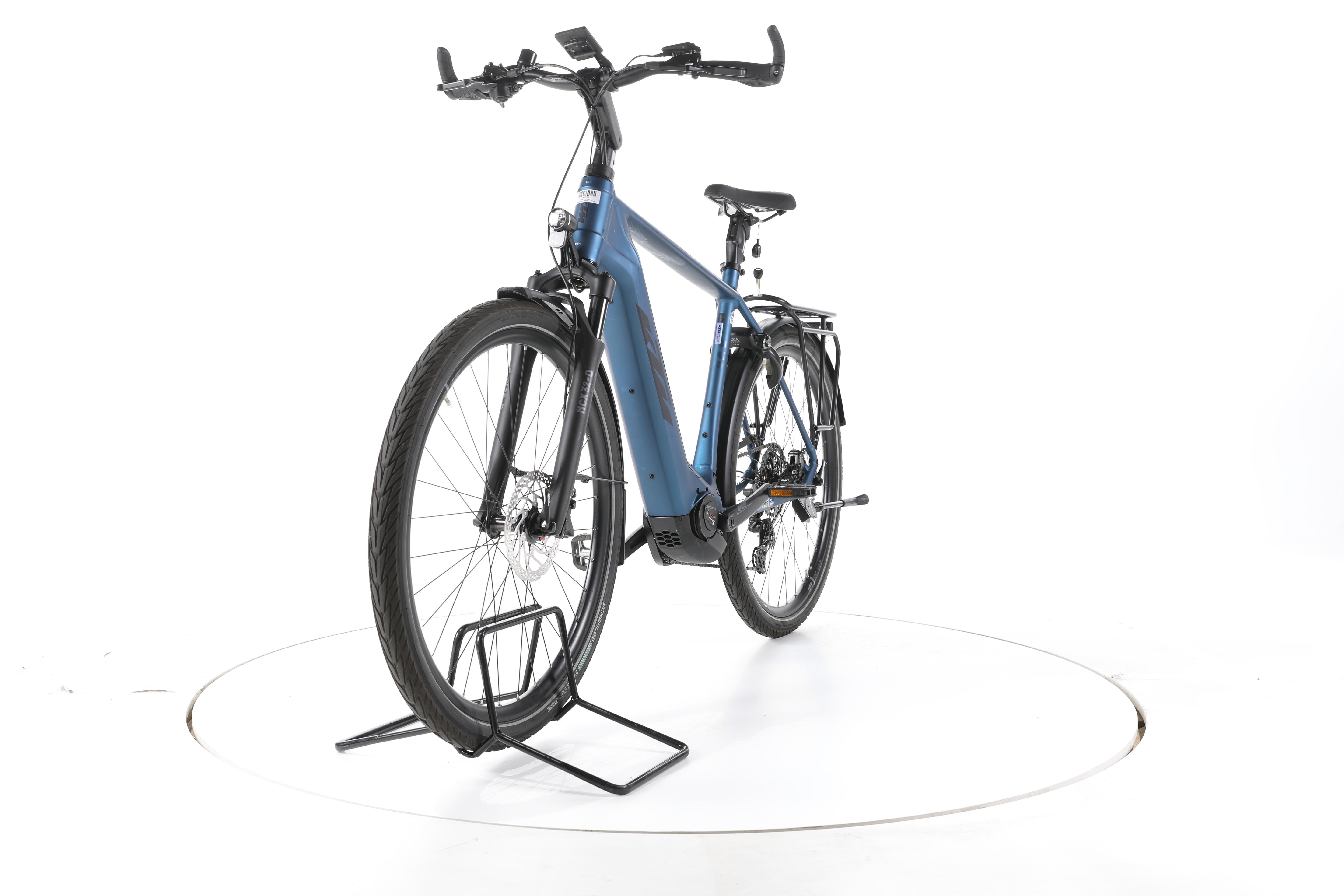 KTM Macina Style 730 Trekking E-Bike - Image 5