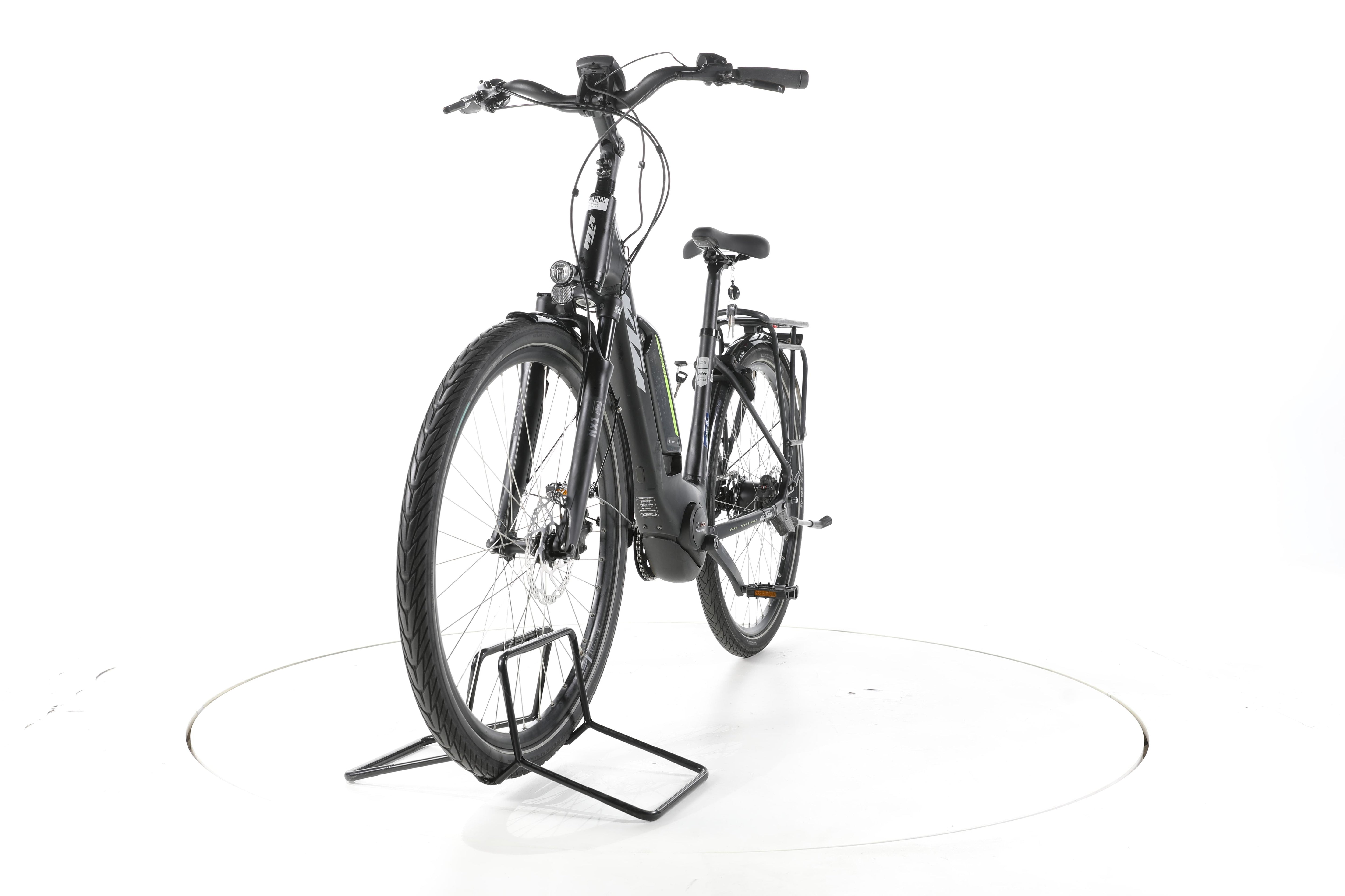 KTM Cento 5 City E-Bike Tiefeinsteiger - Image 5