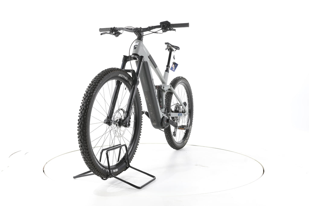 Cube Stereo Hybrid 140 HPC Pro Fully E-Bike Carbon 2024 - Image 5