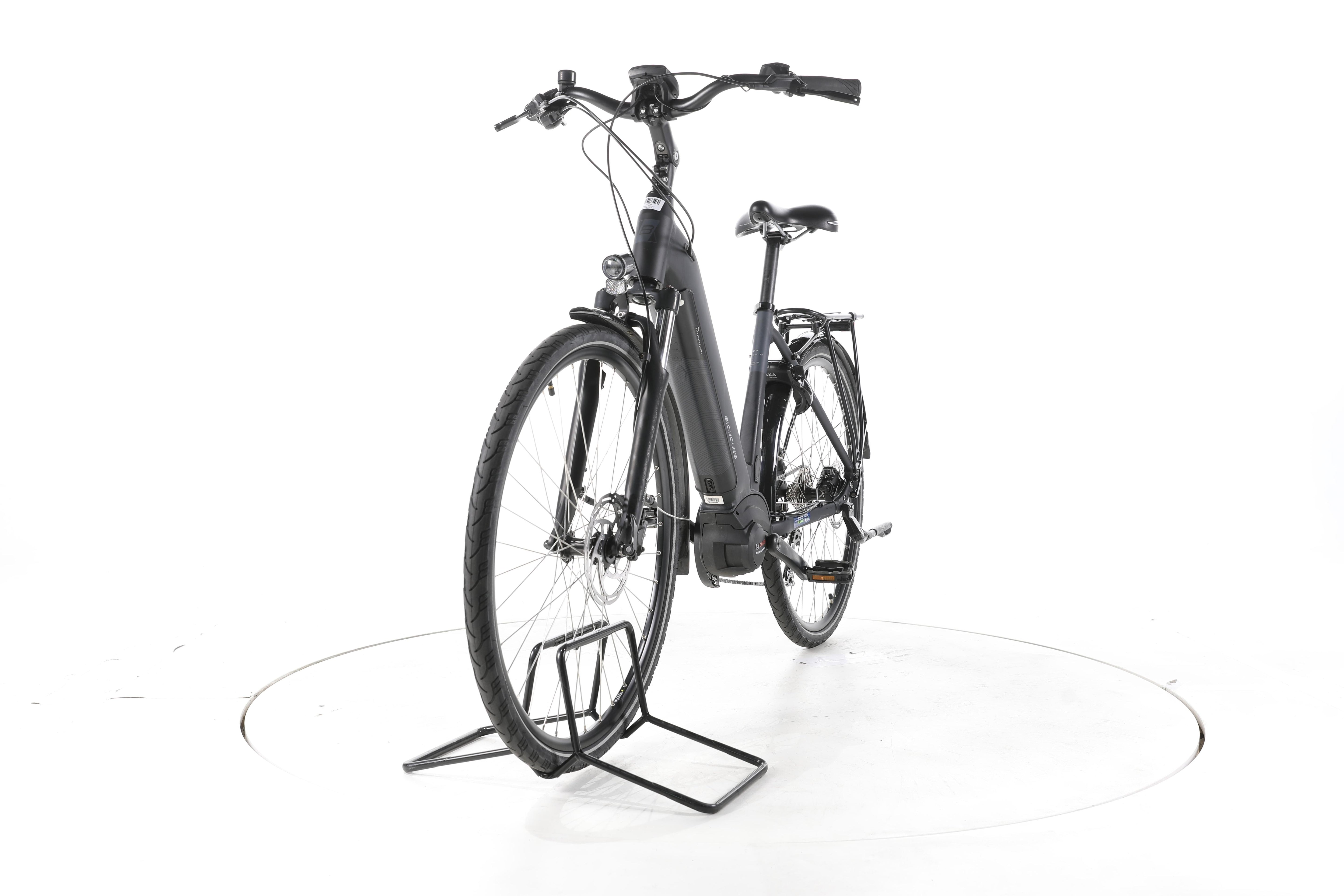 Bicycles Porto E-900 LTD City E-Bike Tiefeinsteiger - Image 5