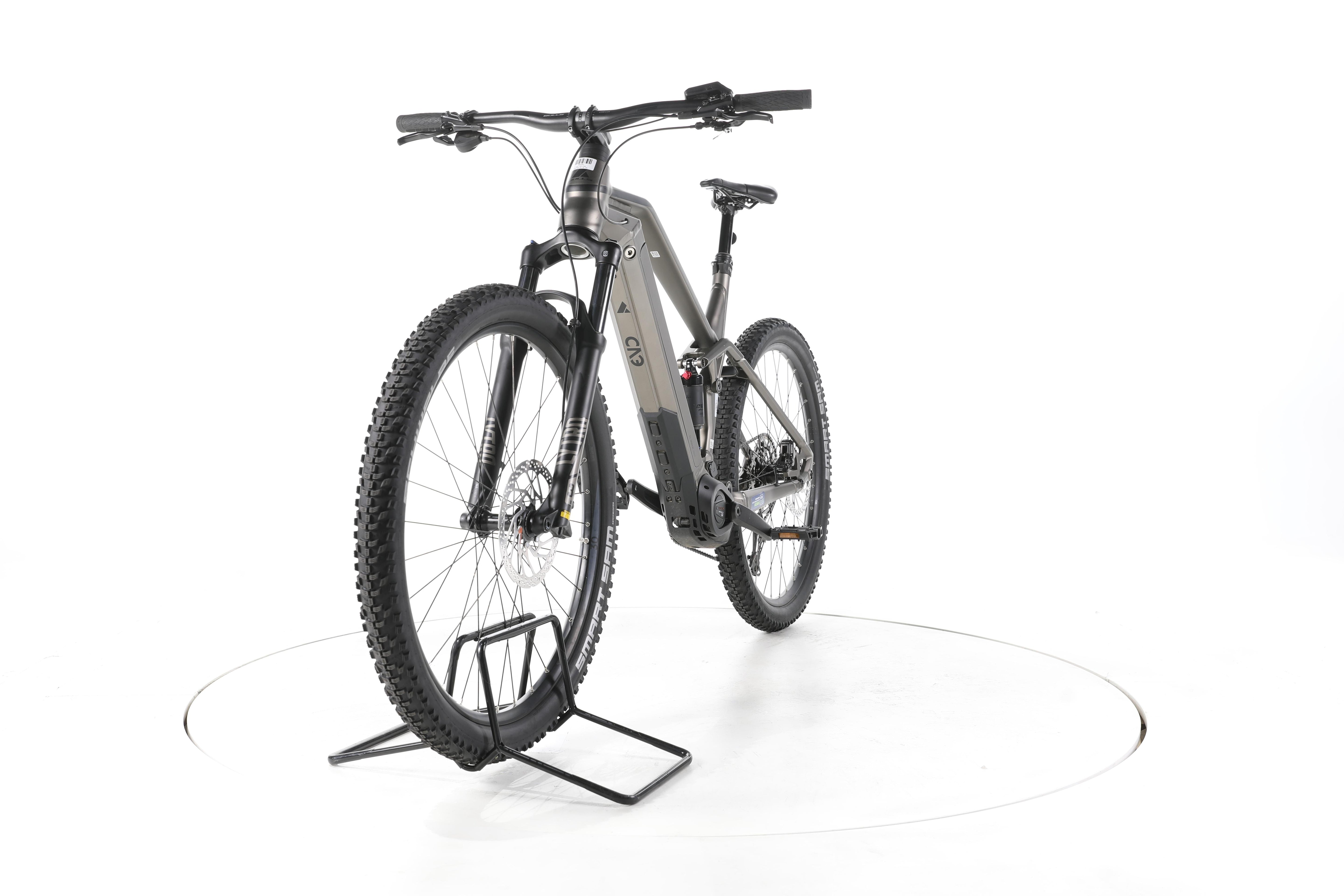 Bulls Sonic EVO TR 1 E-Bike Fully 2024 - Image 5