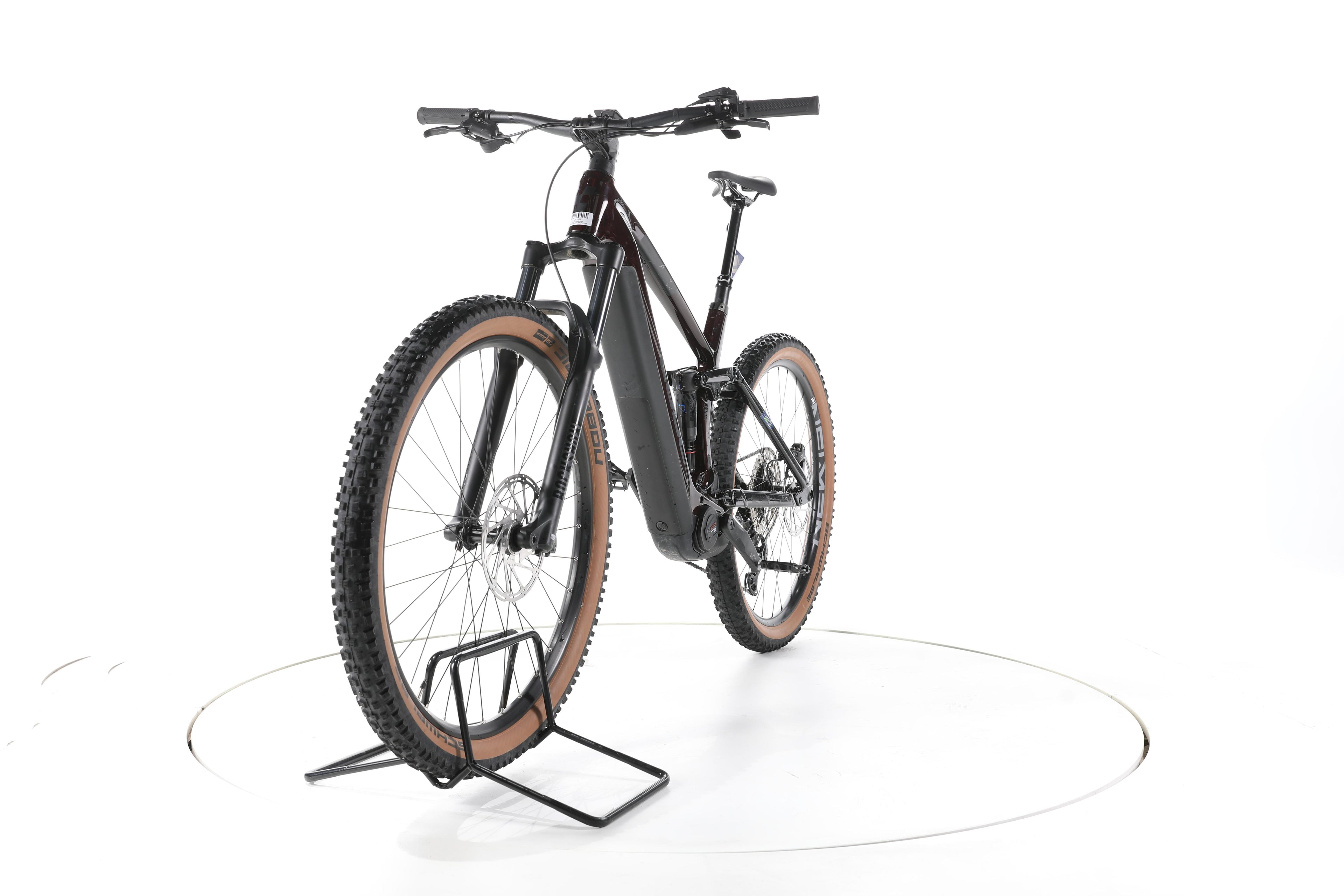 Cube Stereo Hybrid 140 HPC Race Fully E-Bike Carbon 2023 - Image 5