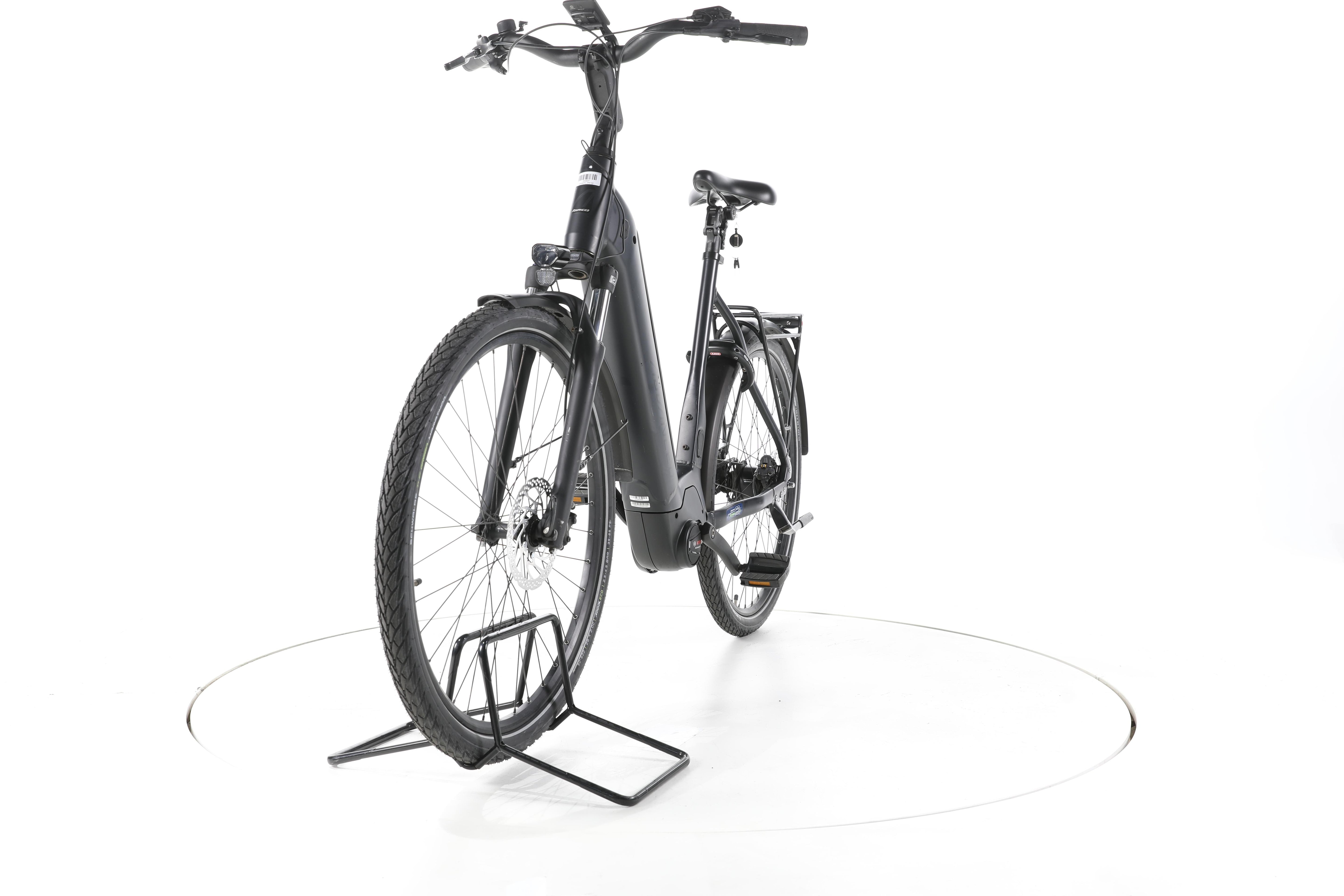 ADVANCED TOUR Pro City E-Bike Tiefeinsteiger - Image 5