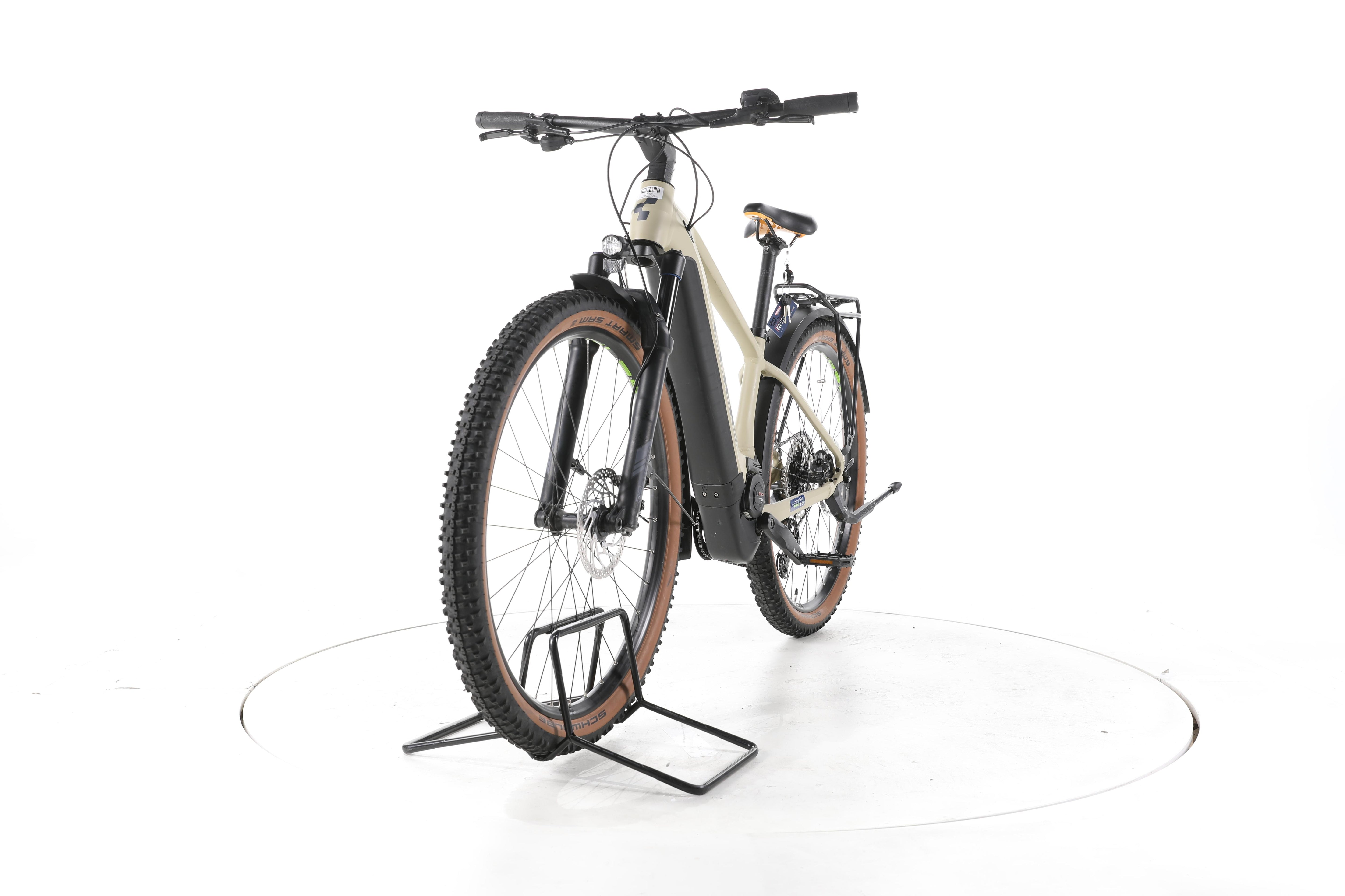 Cube Reaction Hybrid Pro Trekking E-Bike - Image 5
