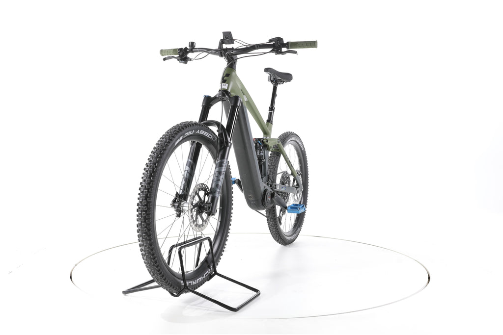 Cube Stereo Hybrid 160 HPC TM Fully E-Bike - Image 5