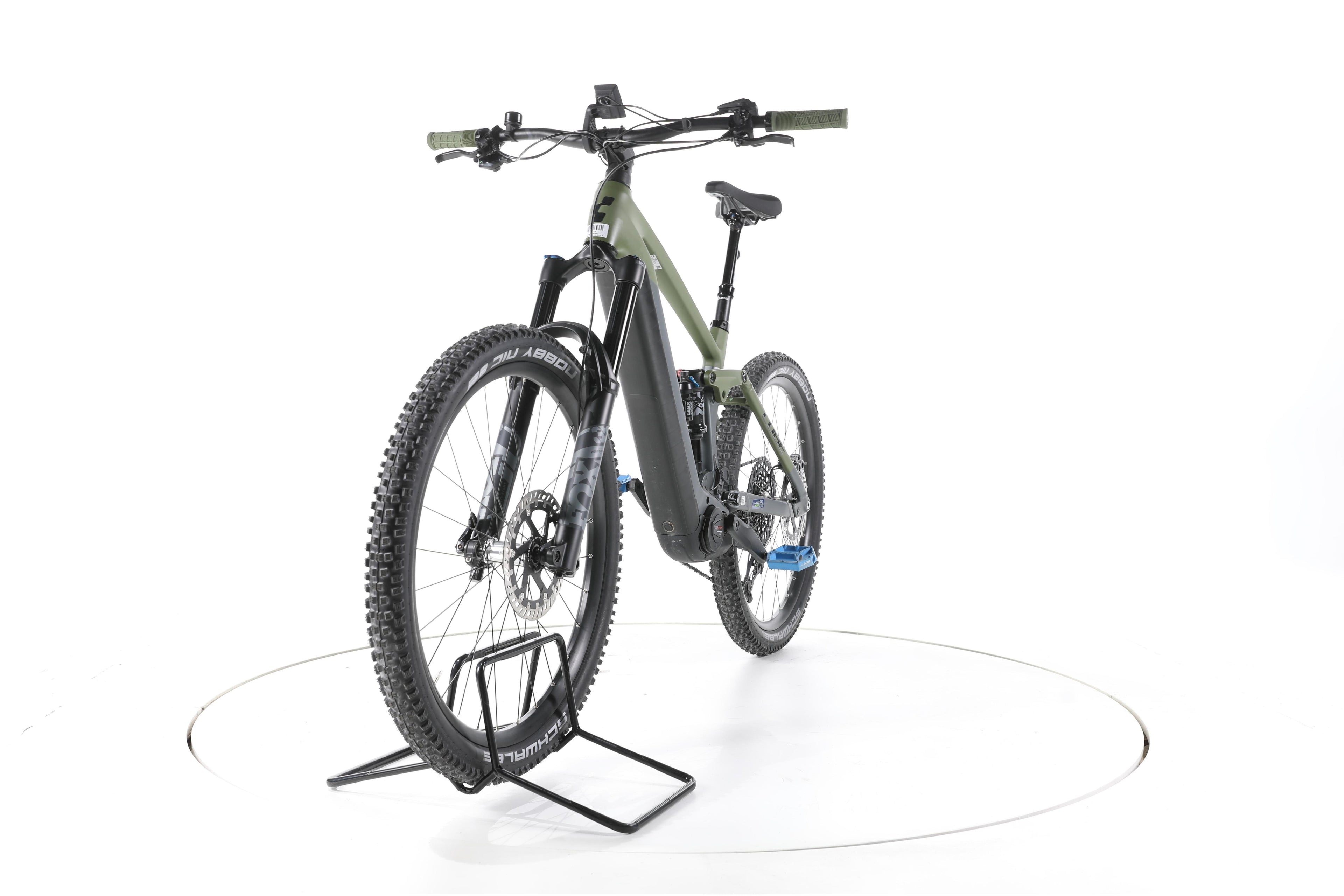 Cube Stereo Hybrid 160 HPC TM Fully E-Bike - Image 5