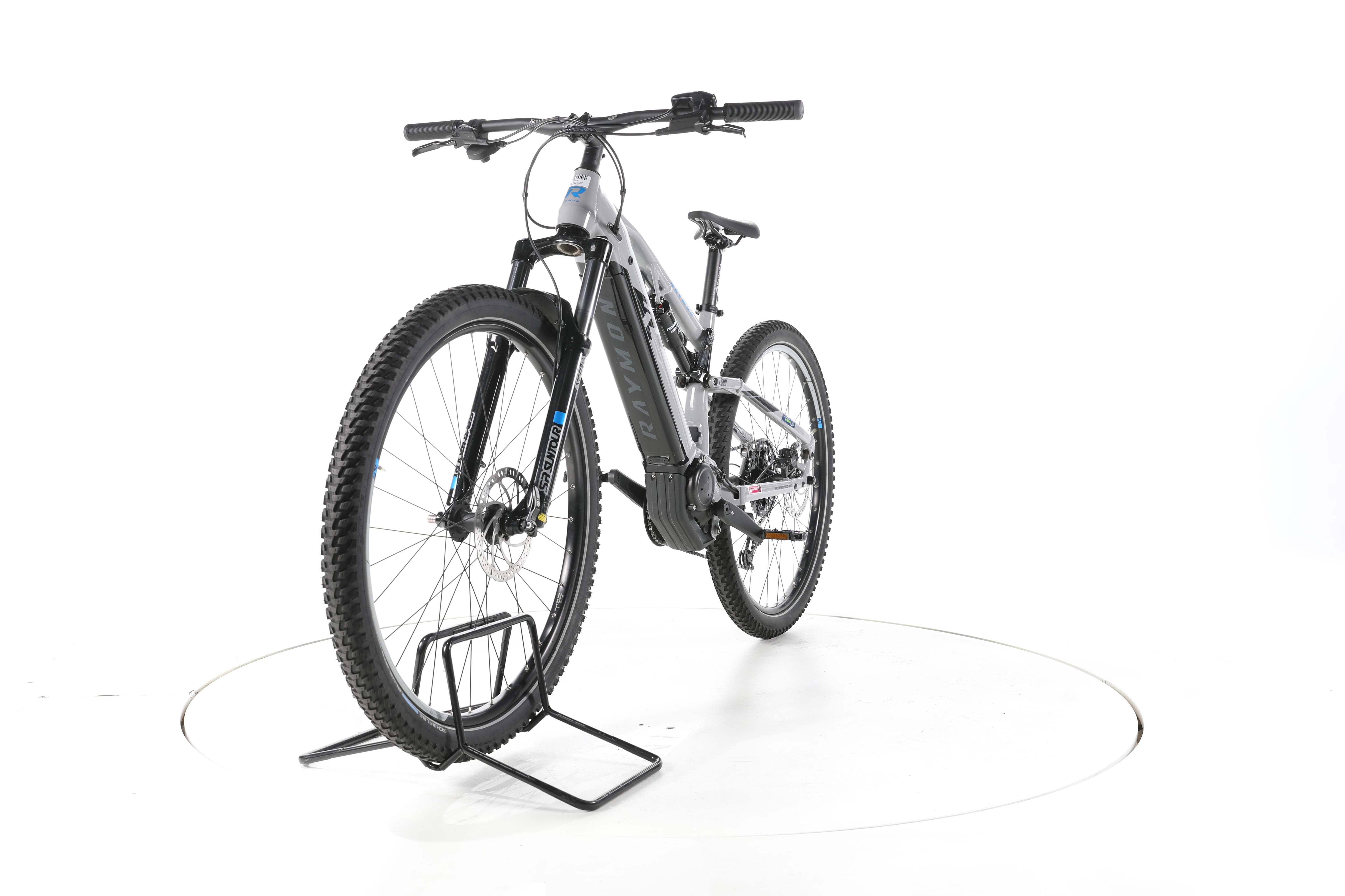 R Raymon FullRay 130E 5.0 Fully E-Bike - Image 5