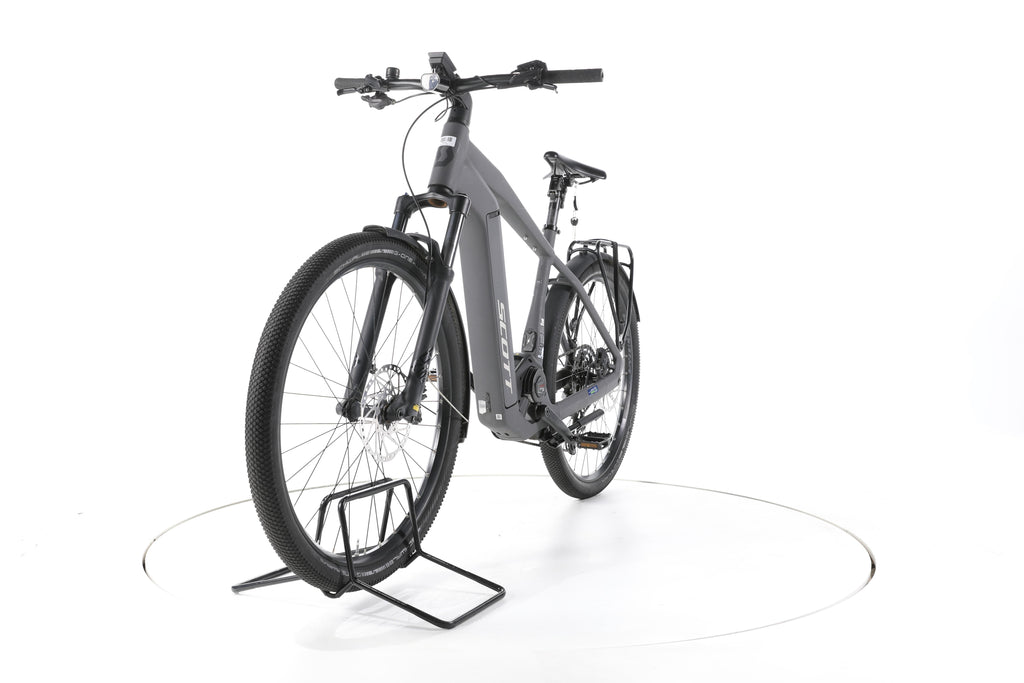 Scott Axis eRIDE EVO Trekking E-Bike - Image 5