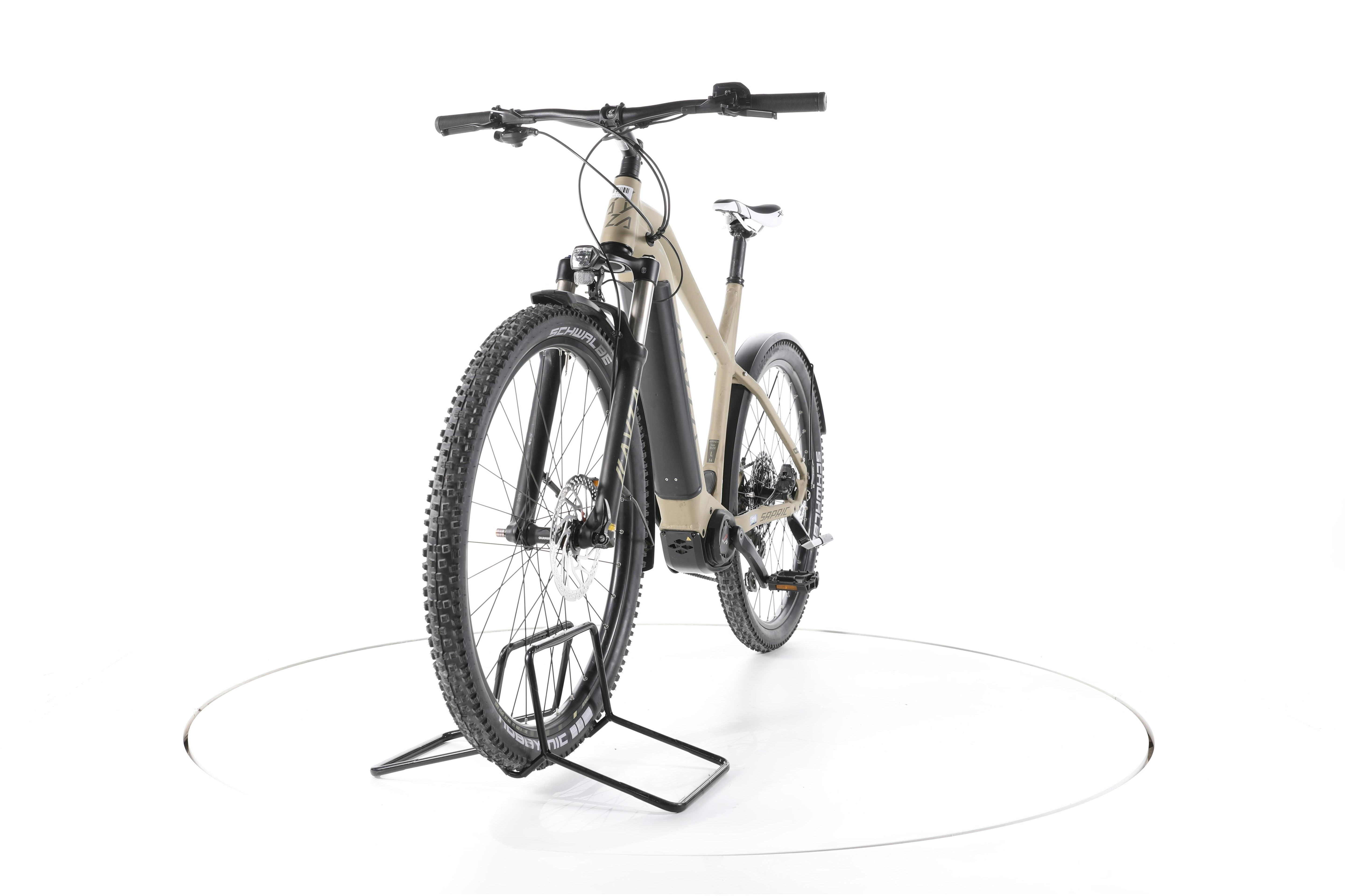 KAYZA Sapric Dry 8 Trekking E-Bike - Image 5