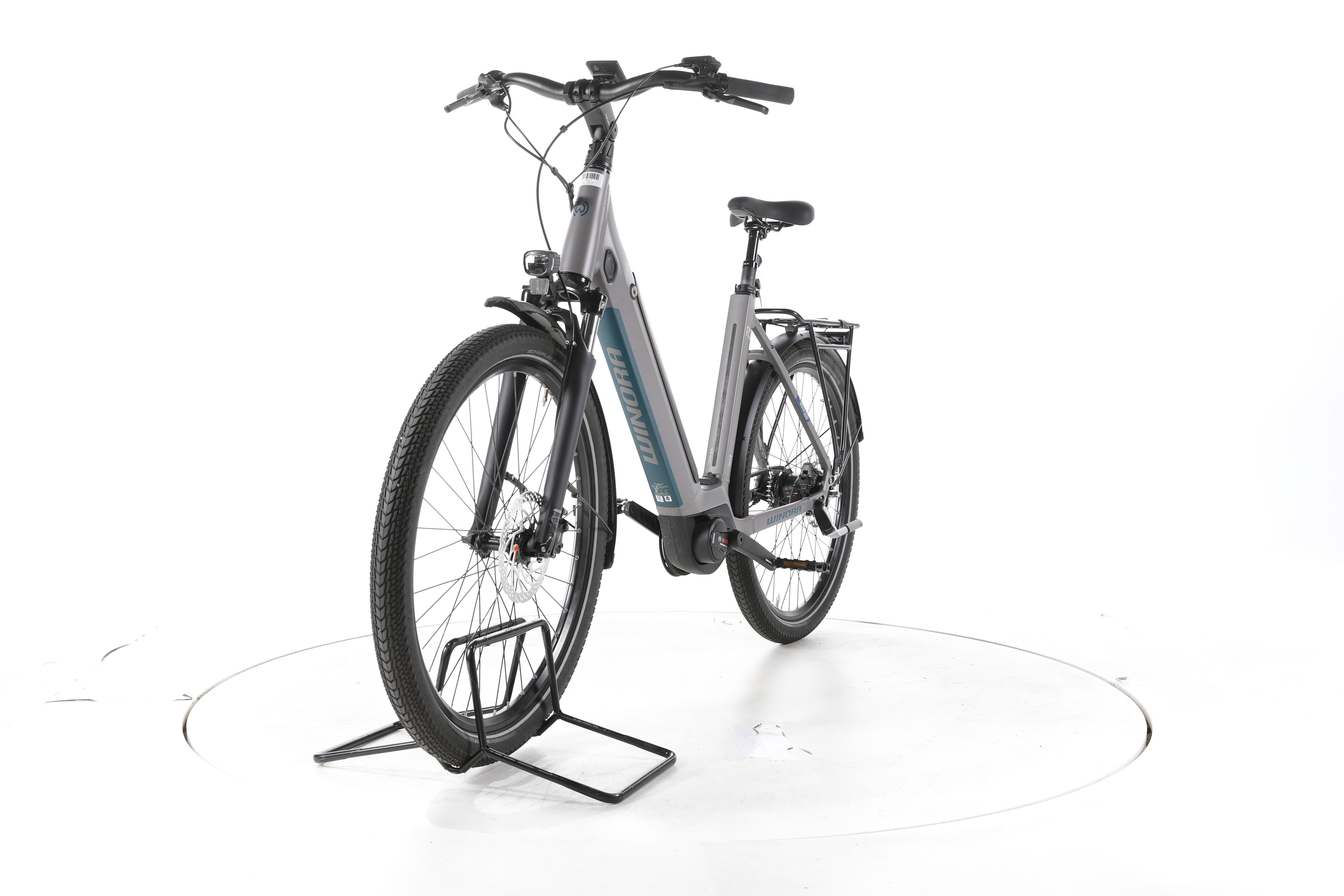 Winora Sinus R5 City E-Bike Tiefeinsteiger 2025 - Image 5