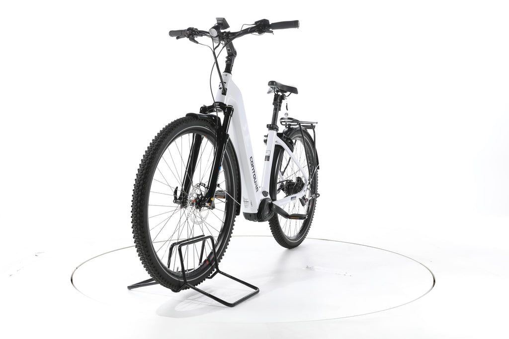 Contoura Li-6 City E-Bike Tiefeinsteiger 2024 - Image 5