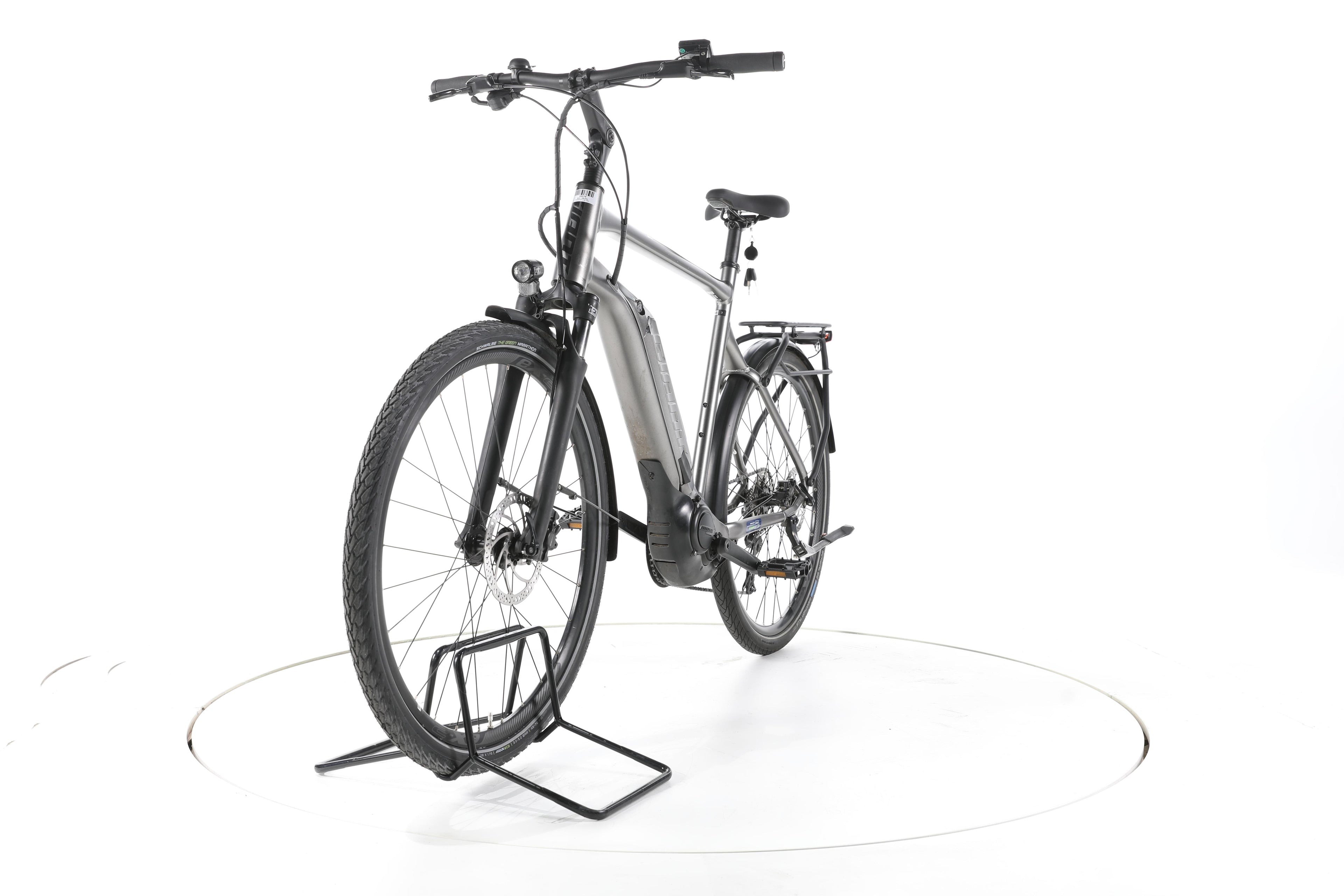 Giant Explore E+ 3 Trekking E-Bike 2023 - Image 5
