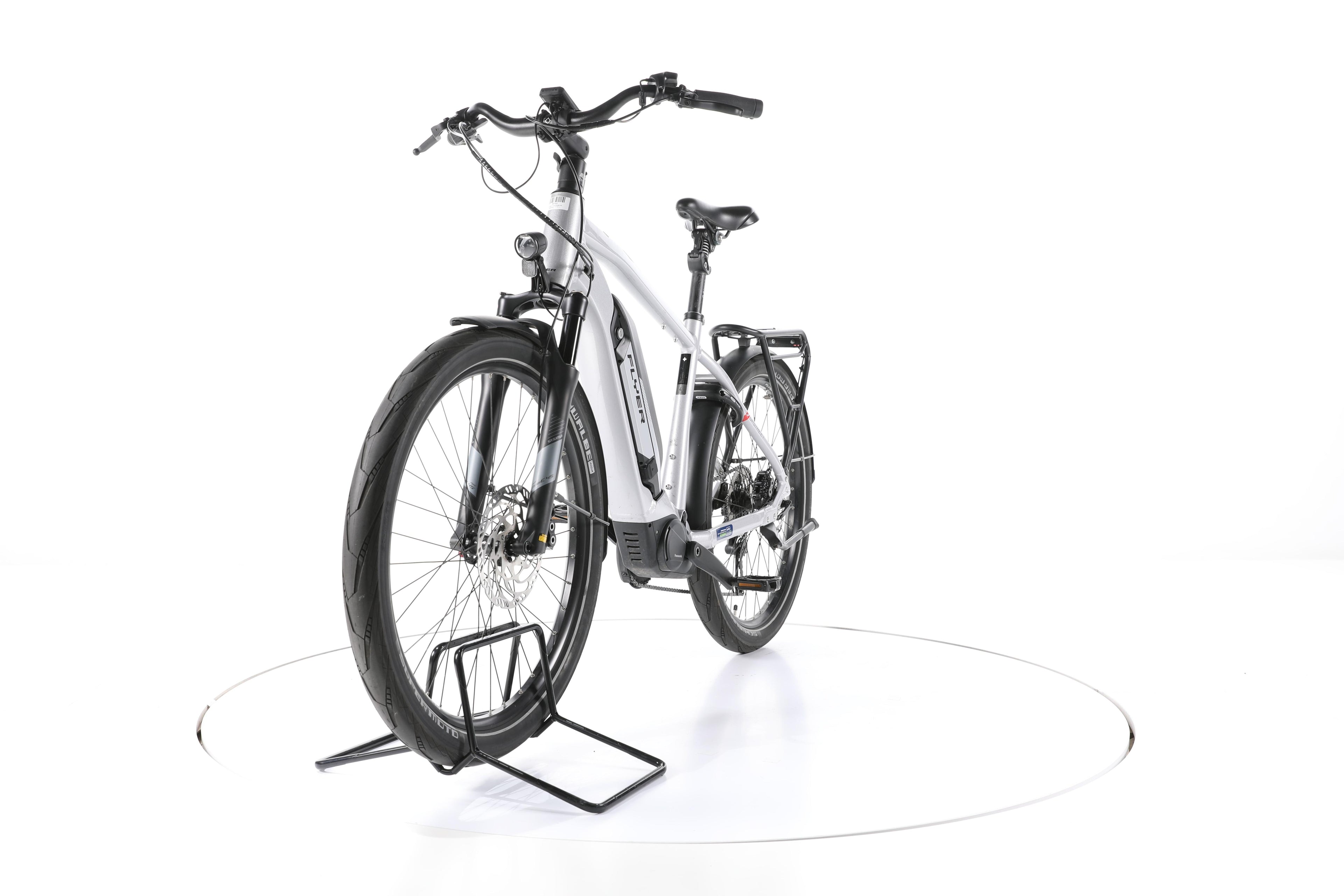 FLYER Upstreet3 7.10 Trekking E-Bike - Image 5