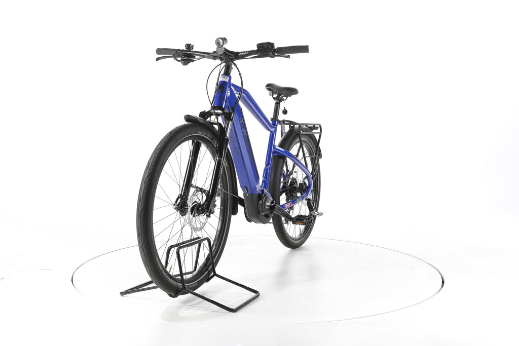 Haibike Trekking 4,blau,48H Trekking E-Bike - Image 5