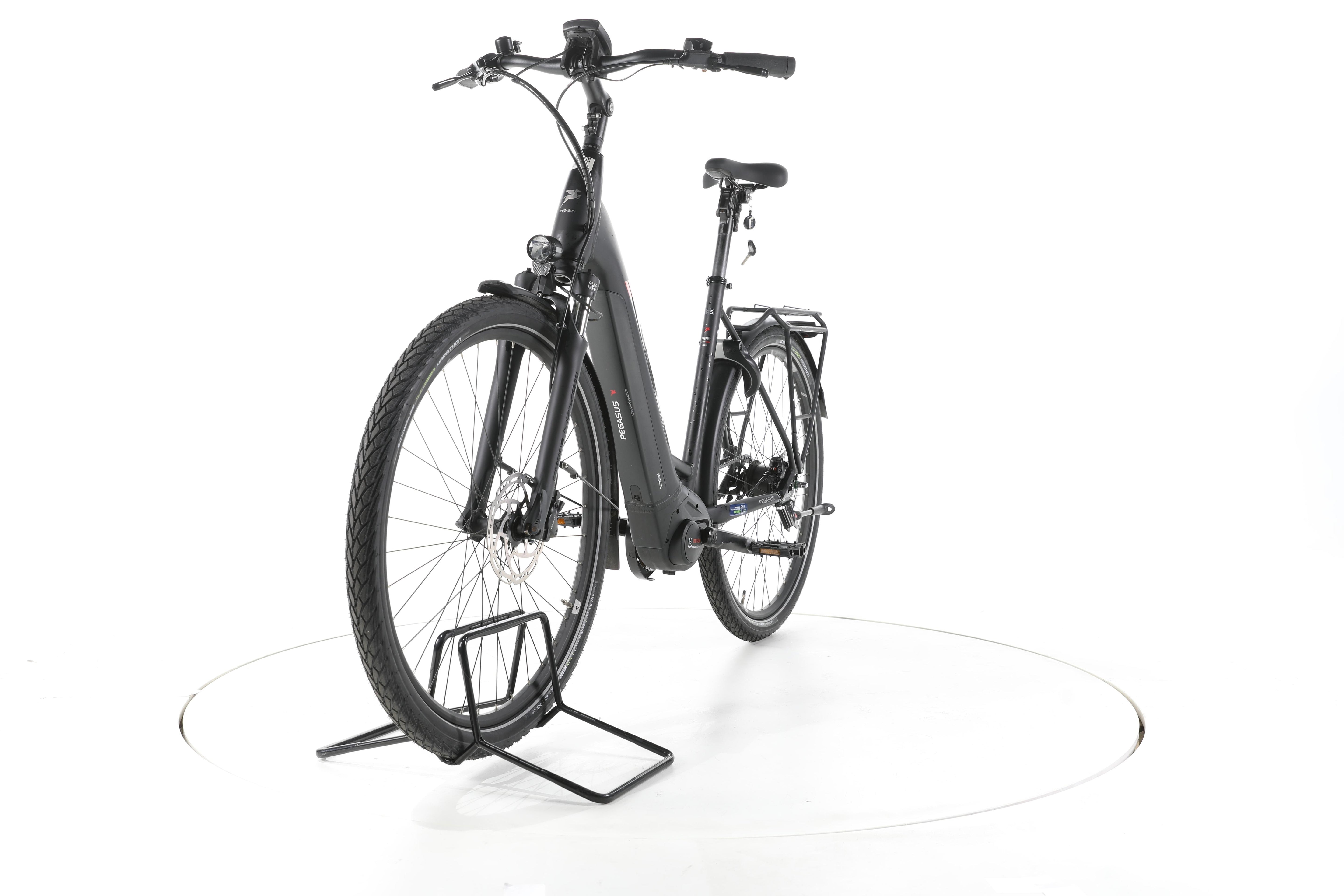 Pegasus Premio EVO 5R City E-Bike Tiefeinsteiger - Image 5