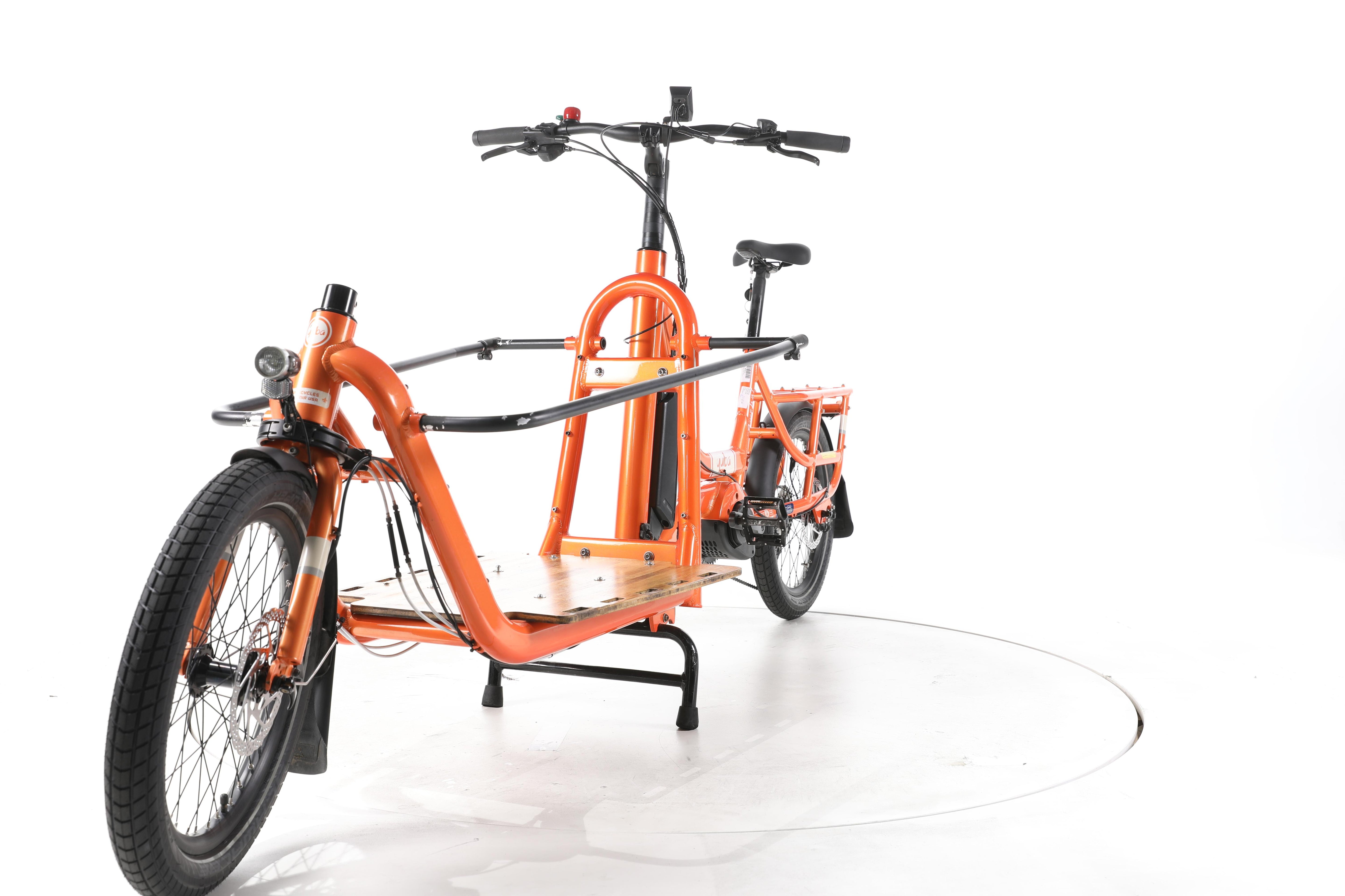 Yuba Supercargo E-Lastenrad - Image 5