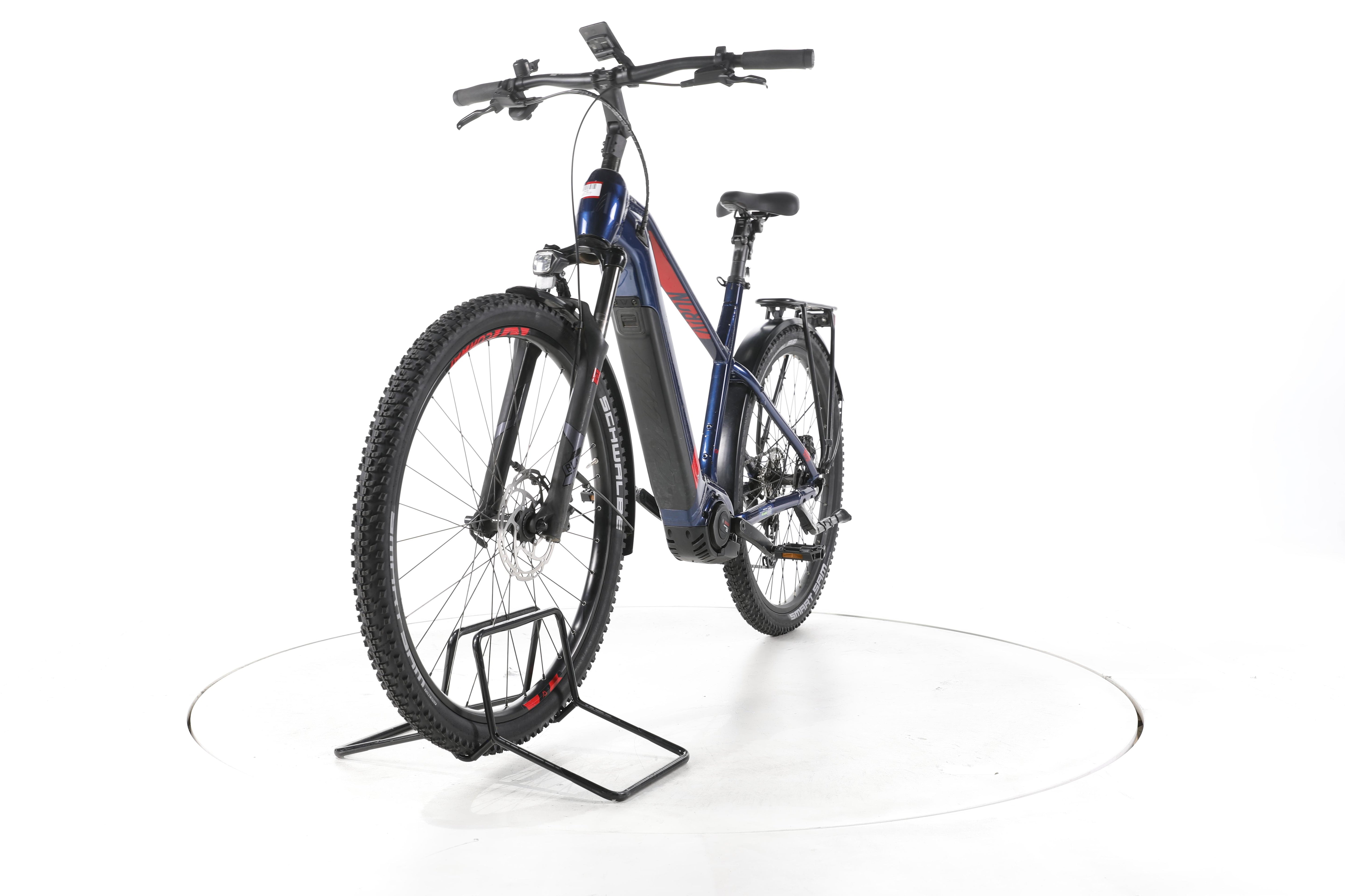 Conway Cairon C 2.0 Trekking E-Bike - Image 5