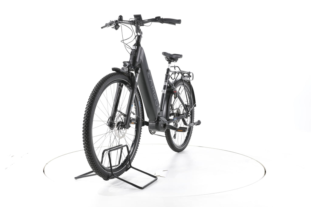 Campus BFM 18 Trekking E-Bike Tiefeinsteiger - Image 5