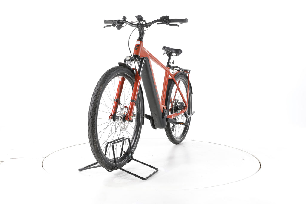Cube Kathmandu Hybrid EXC Trekking E-Bike - Image 5