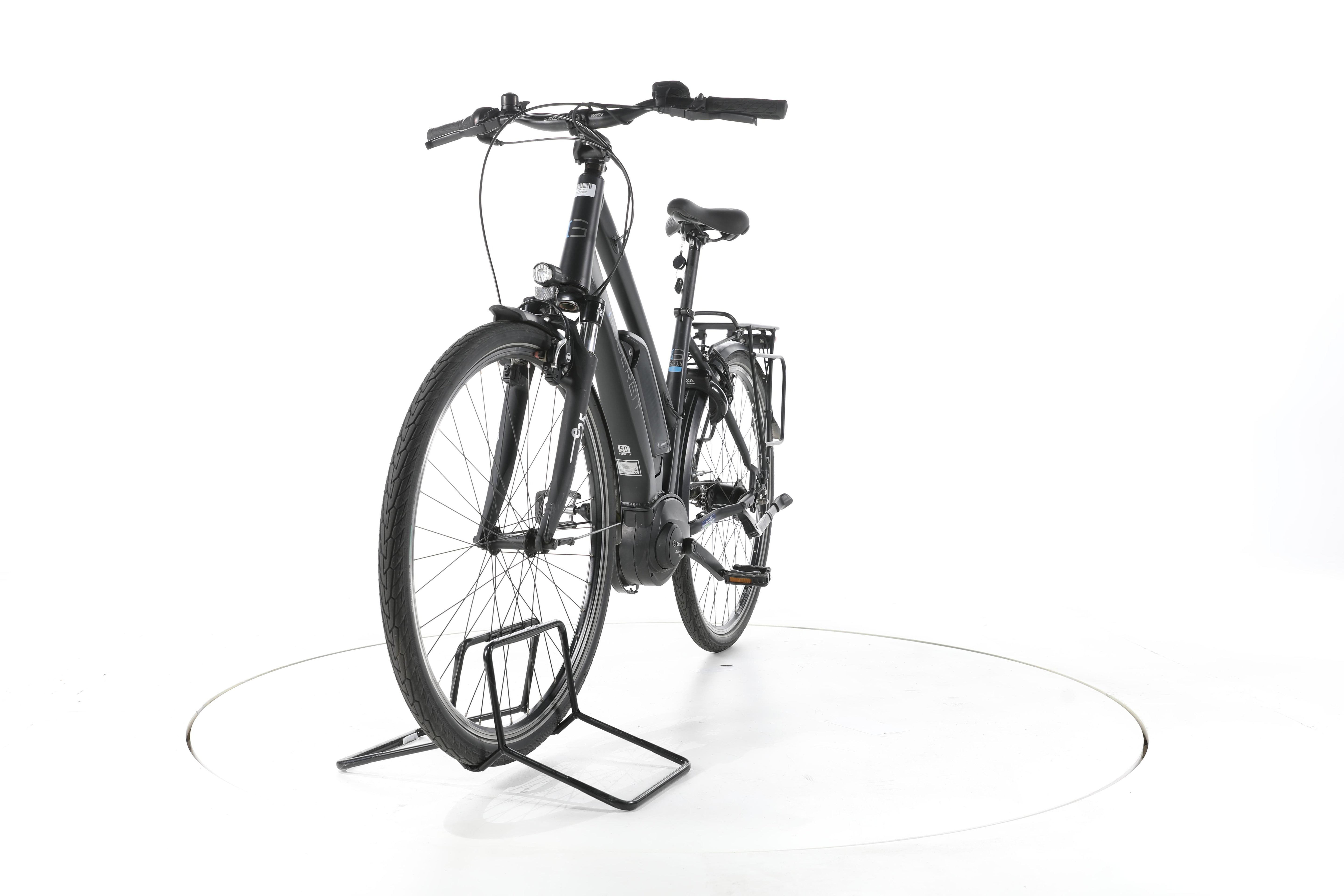 Gudereit EC-3.5 City E-Bike - Image 5