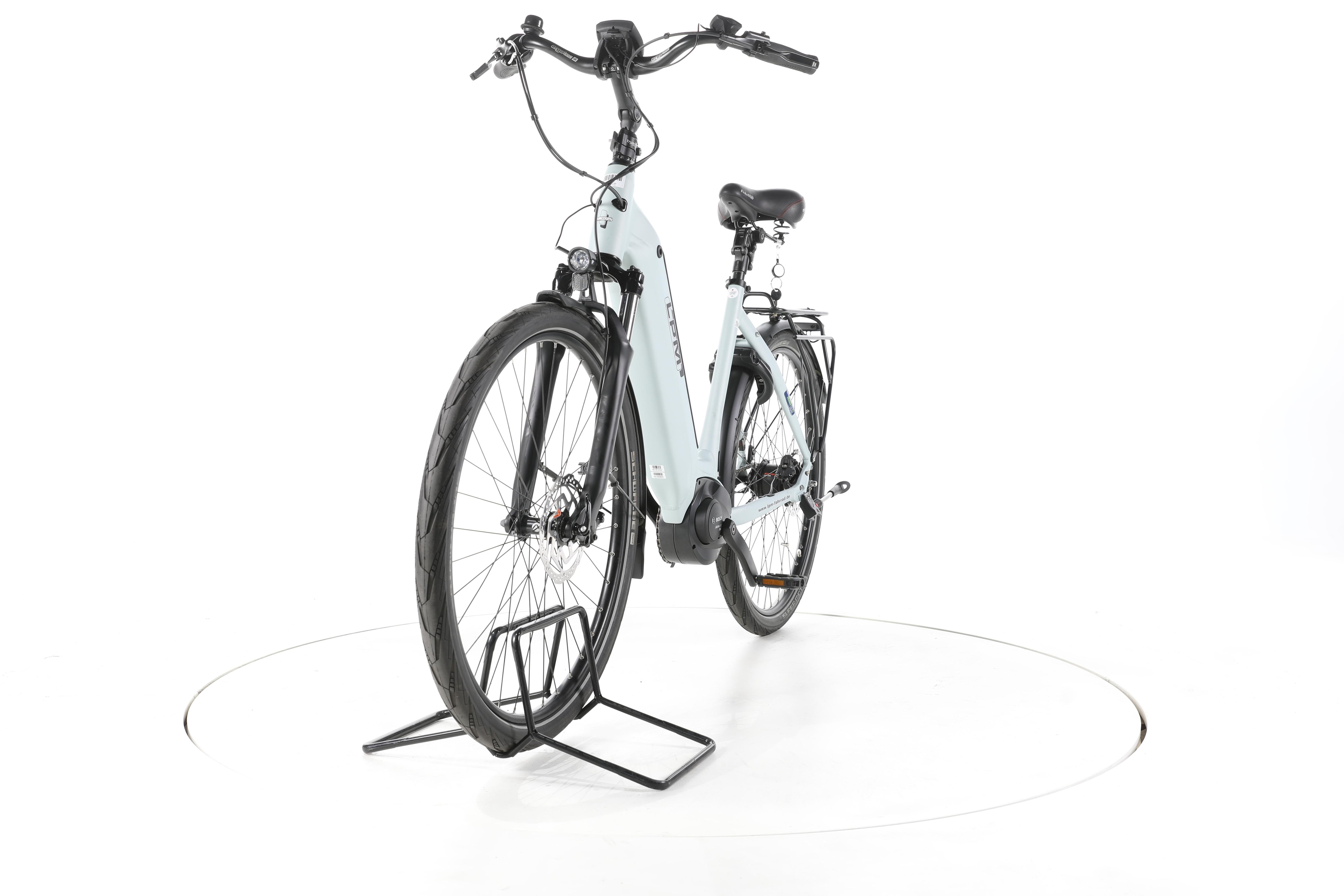LPM E1 RT City E-Bike Tiefeinsteiger - Image 5