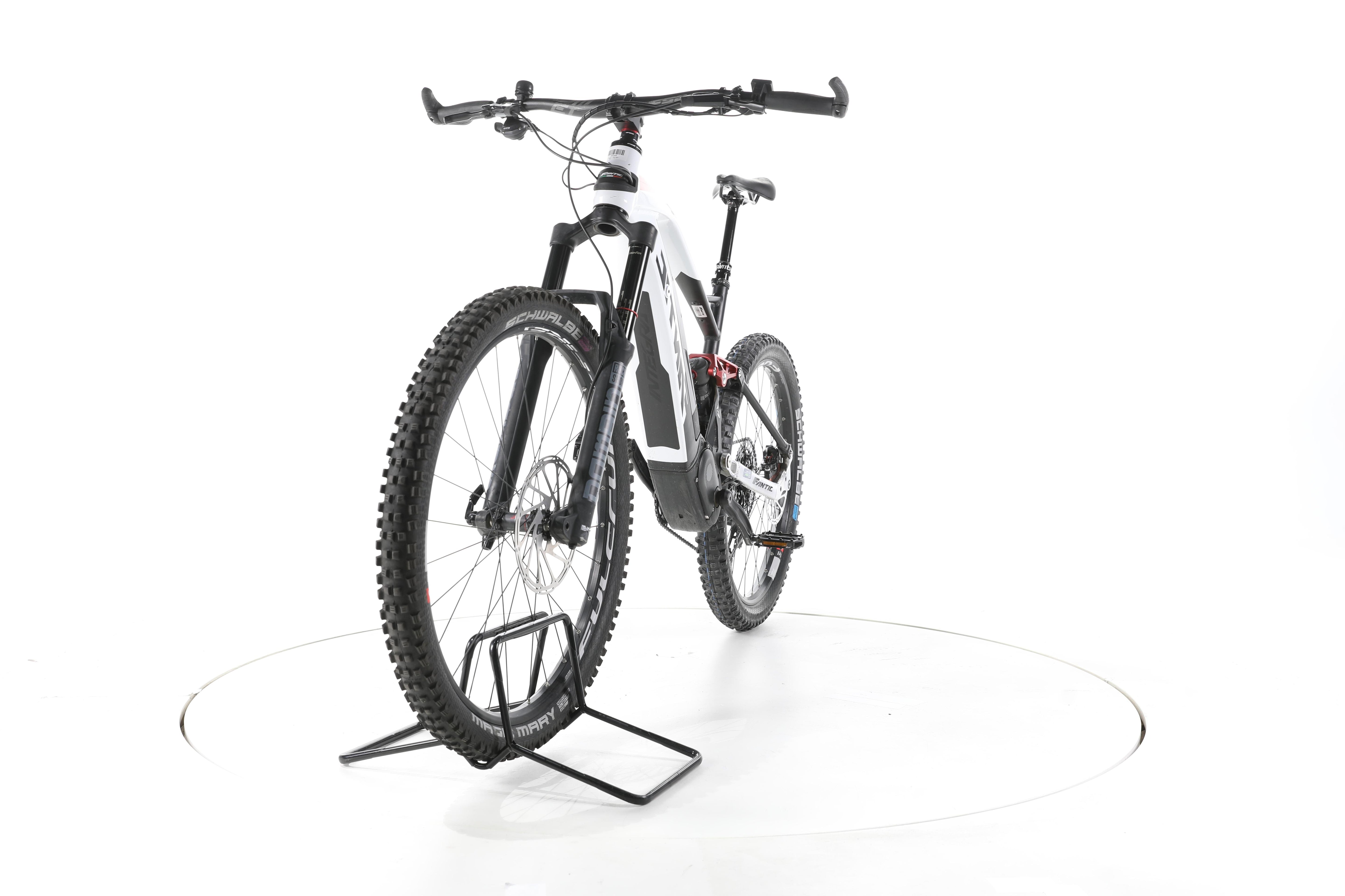 Fantic XMF 1.7 Fully E-Bike - Image 5