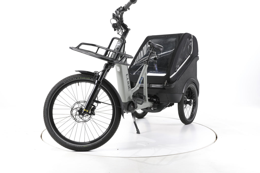 Cube Trike Hybrid Family E-Lastenrad - Image 5