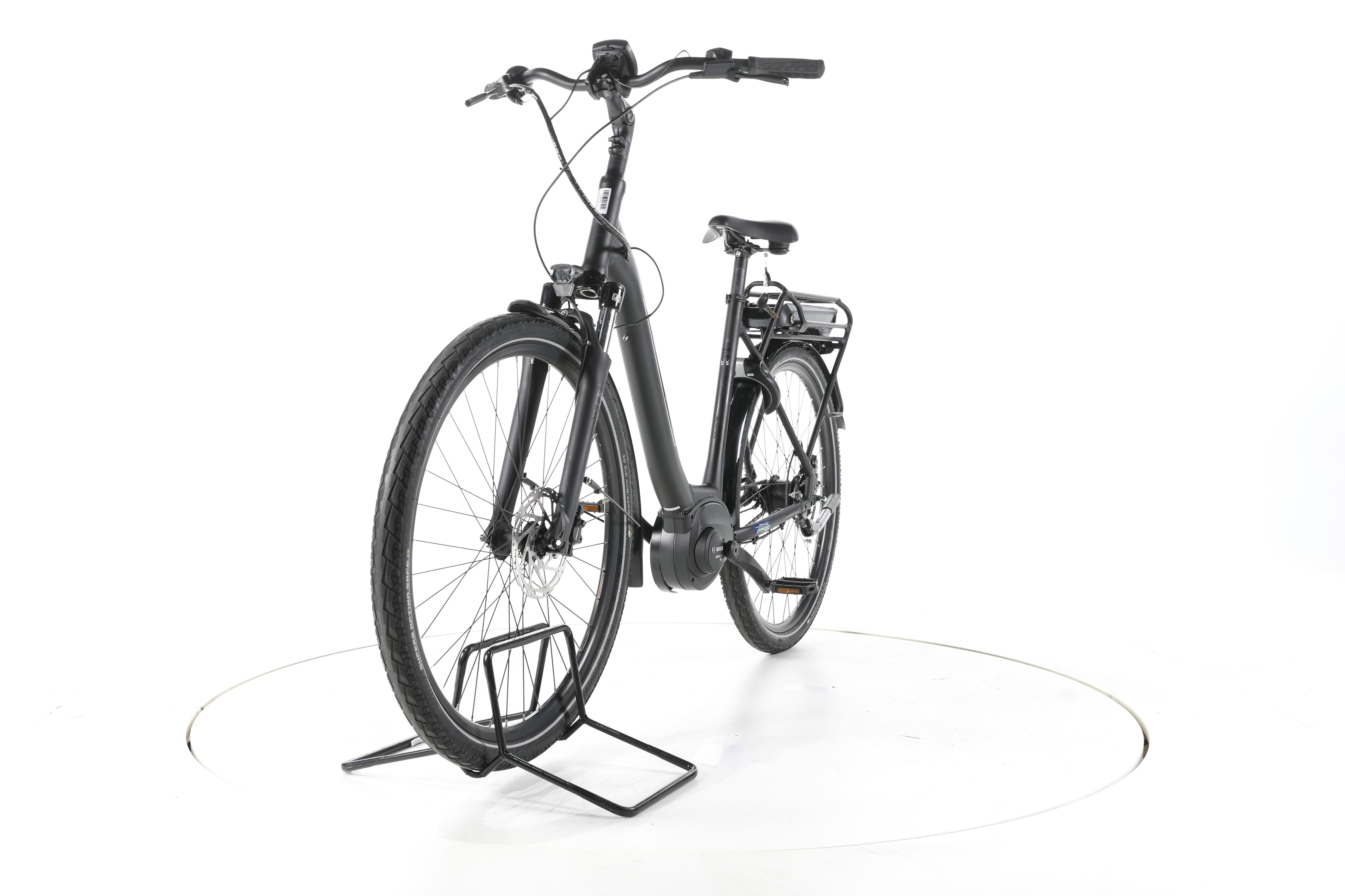 Pegasus Solero E8R Plus City E-Bike Tiefeinsteiger - Image 5