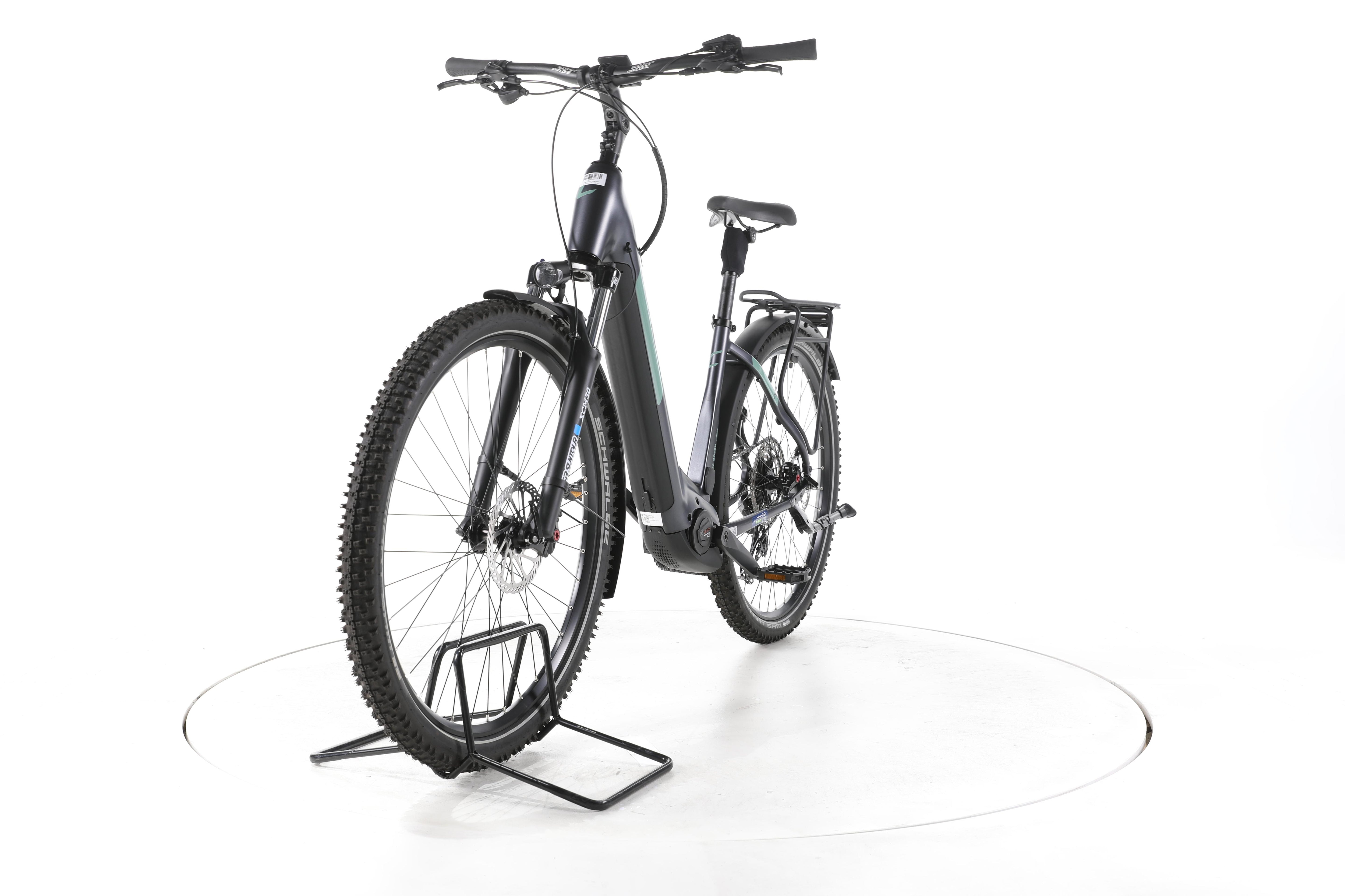 CONE Bikes eSUV IN 3.0 Trekking E-Bike Tiefeinsteiger - Image 5