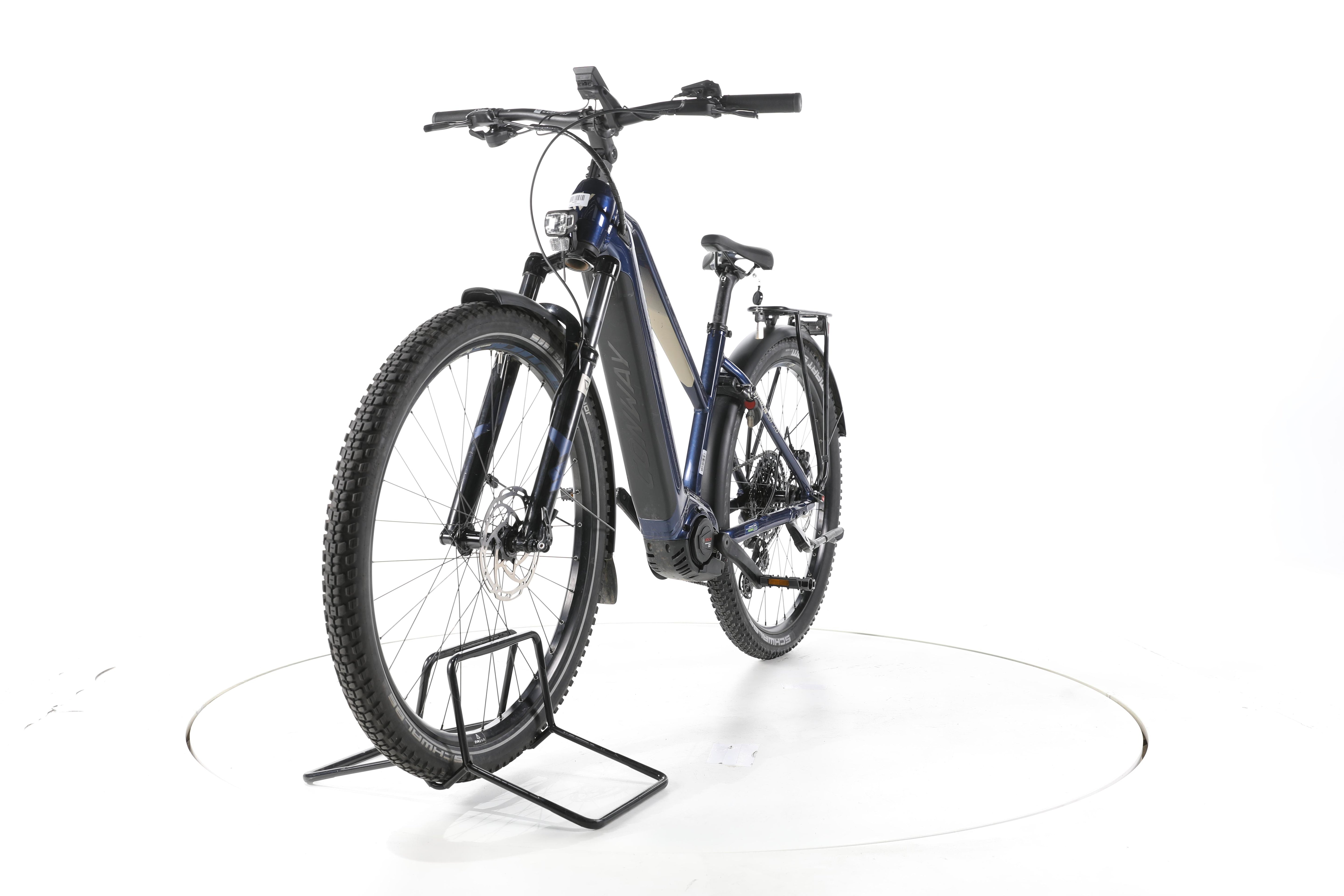 Conway Cairon SUV 5.0 Trekking E-Bike - Image 5