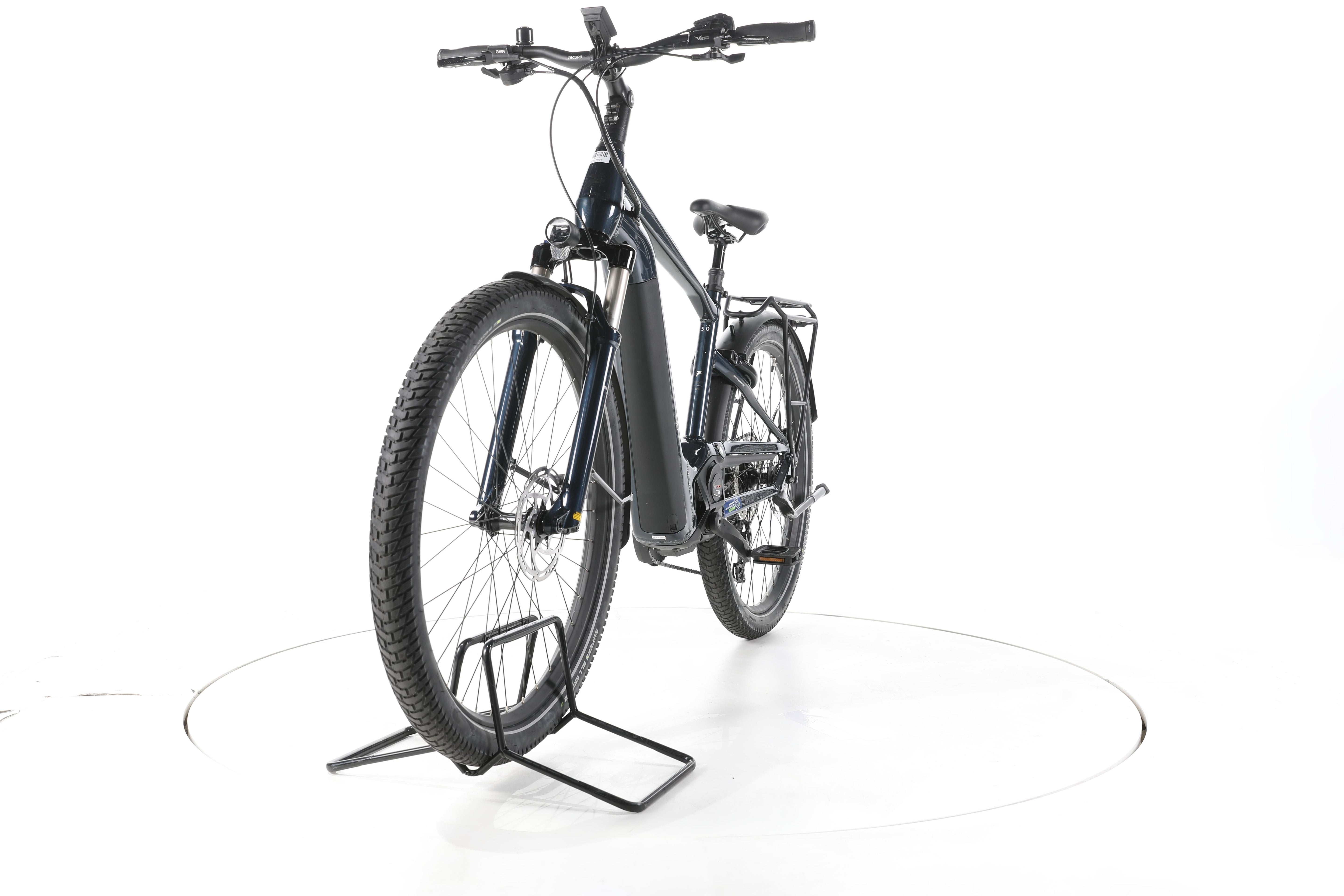 Pegasus Savino EVO 12 Trekking E-Bike - Image 5