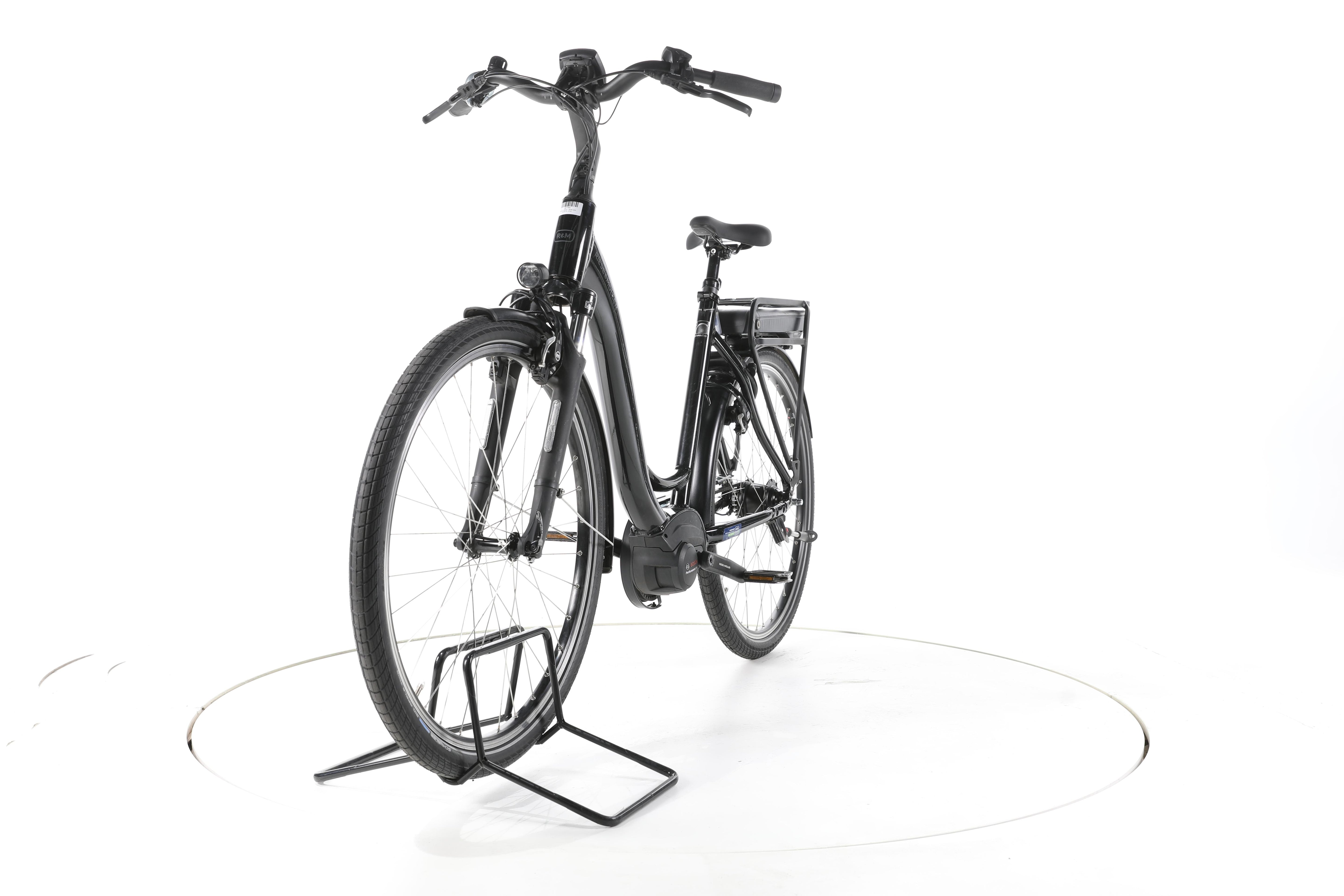 Riese & Müller Swing City E-Bike Tiefeinsteiger - Image 5