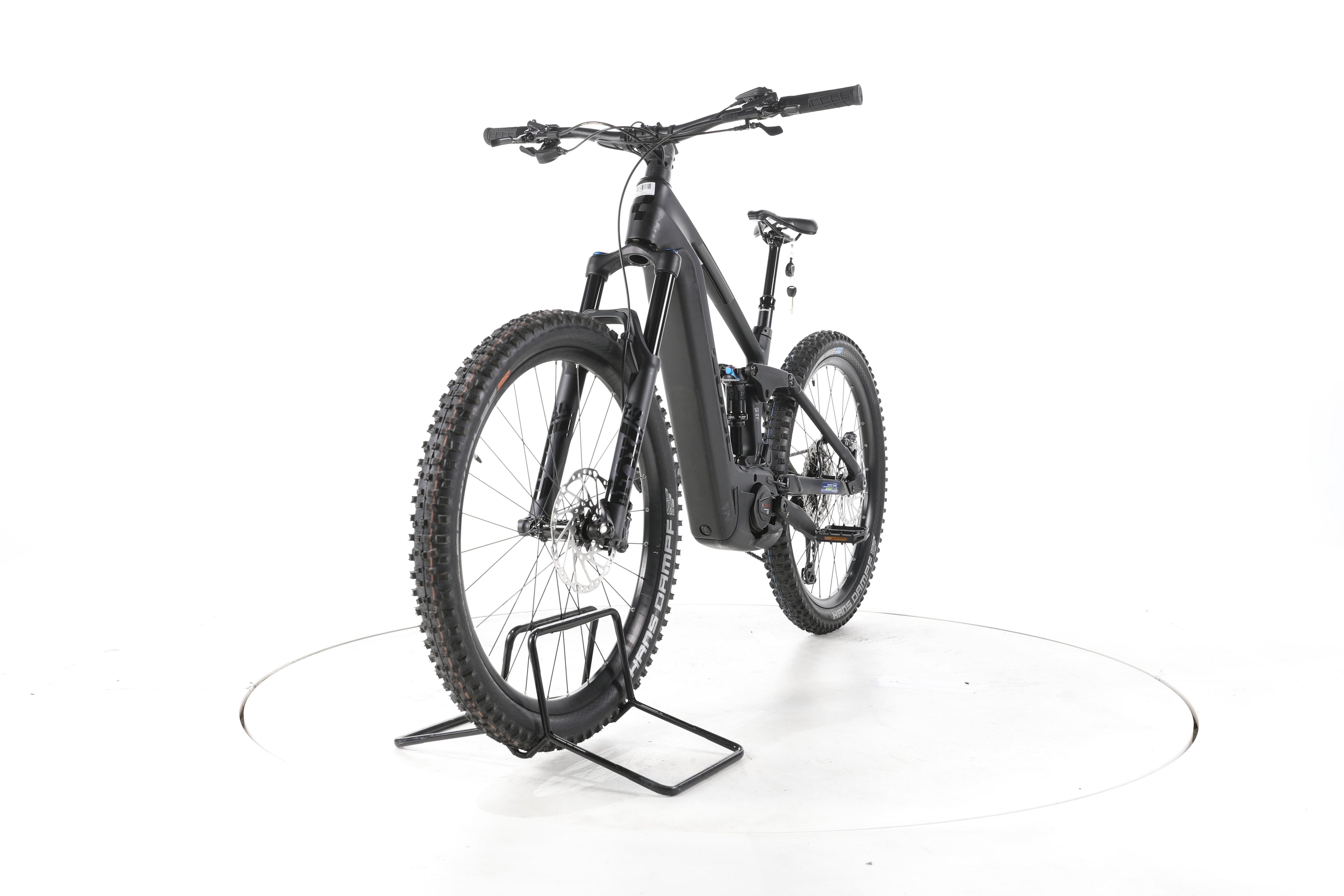 Cube Stereo Hybrid 140 HPC SLX E-Bike Fully Carbon - Image 5