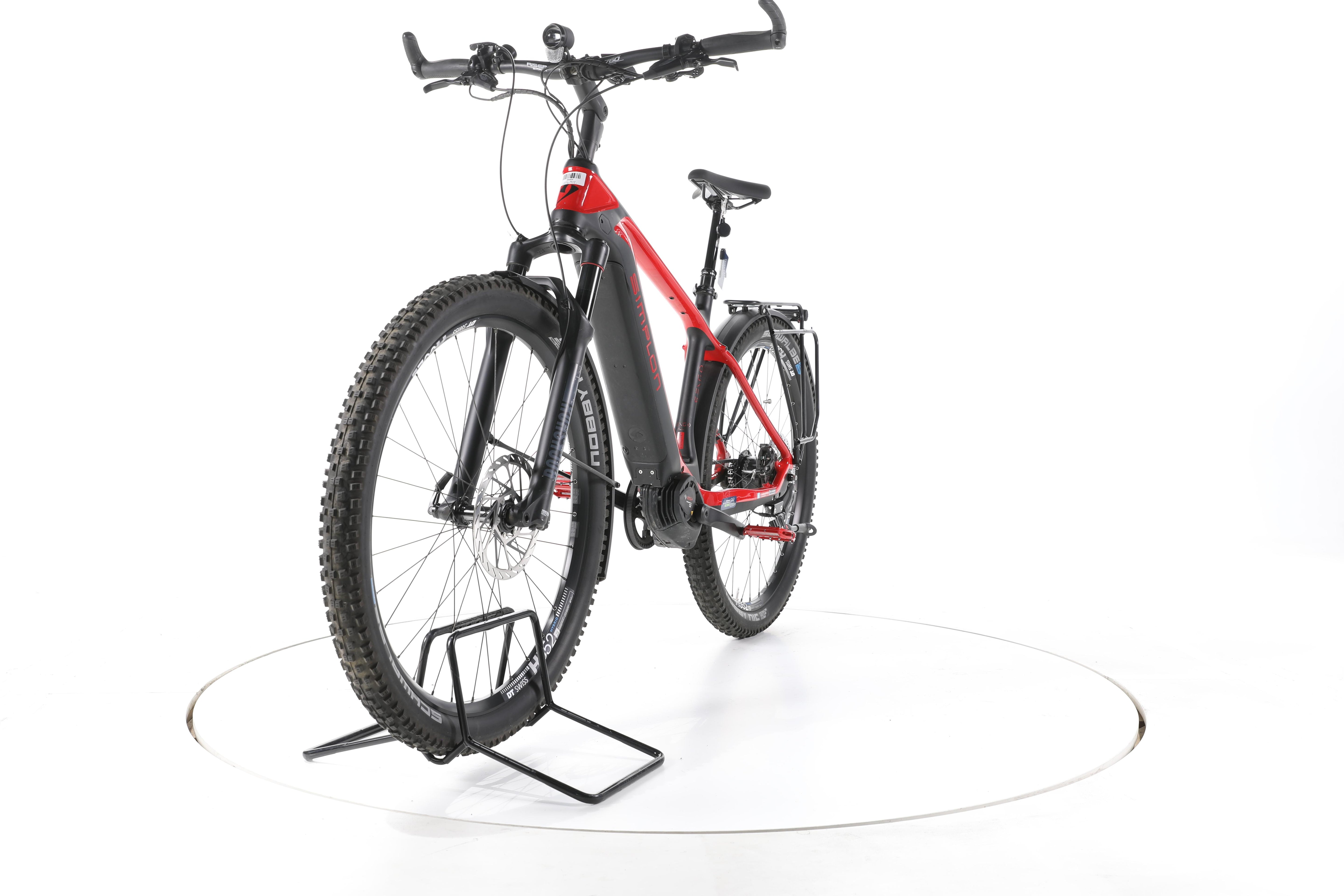Simplon Sengo PMAX E14 City E-Bike Carbon - Image 5