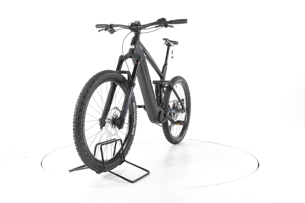 Cube Stereo Hybrid 160 HPC SLX E-Bike Fully Carbon - Image 5