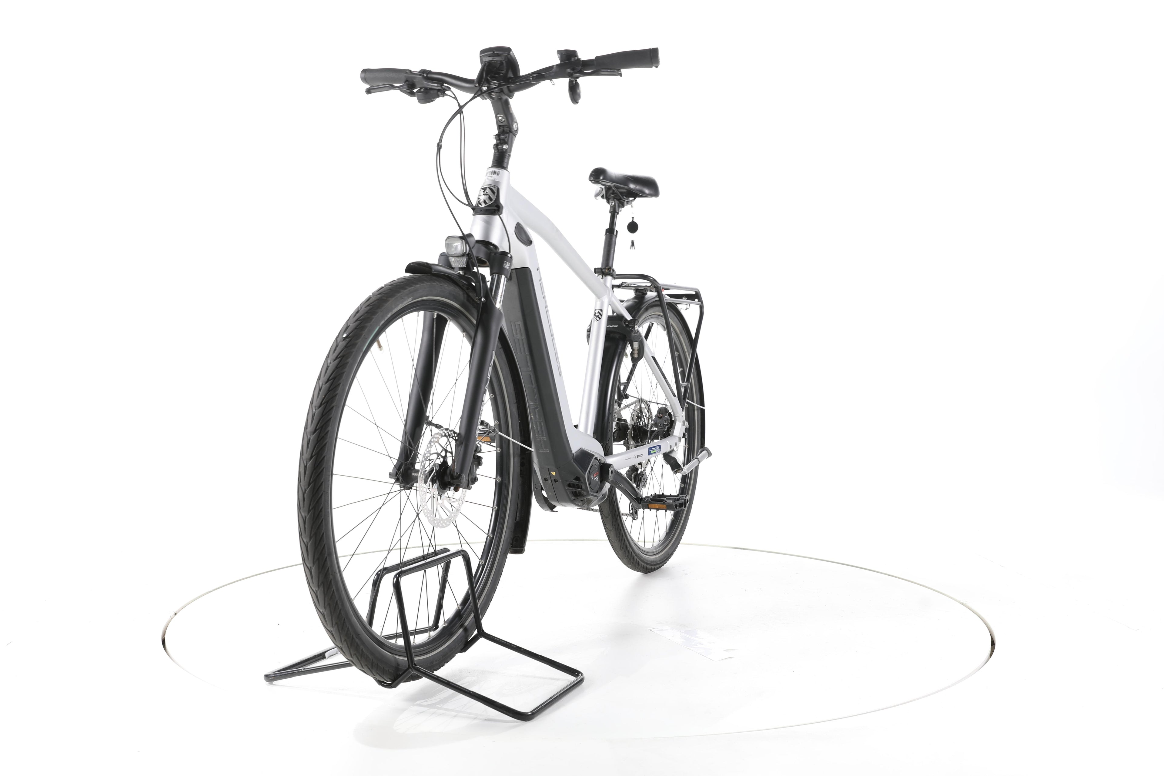 Hercules Futura Sport I-10 Trekking E-Bike - Image 5