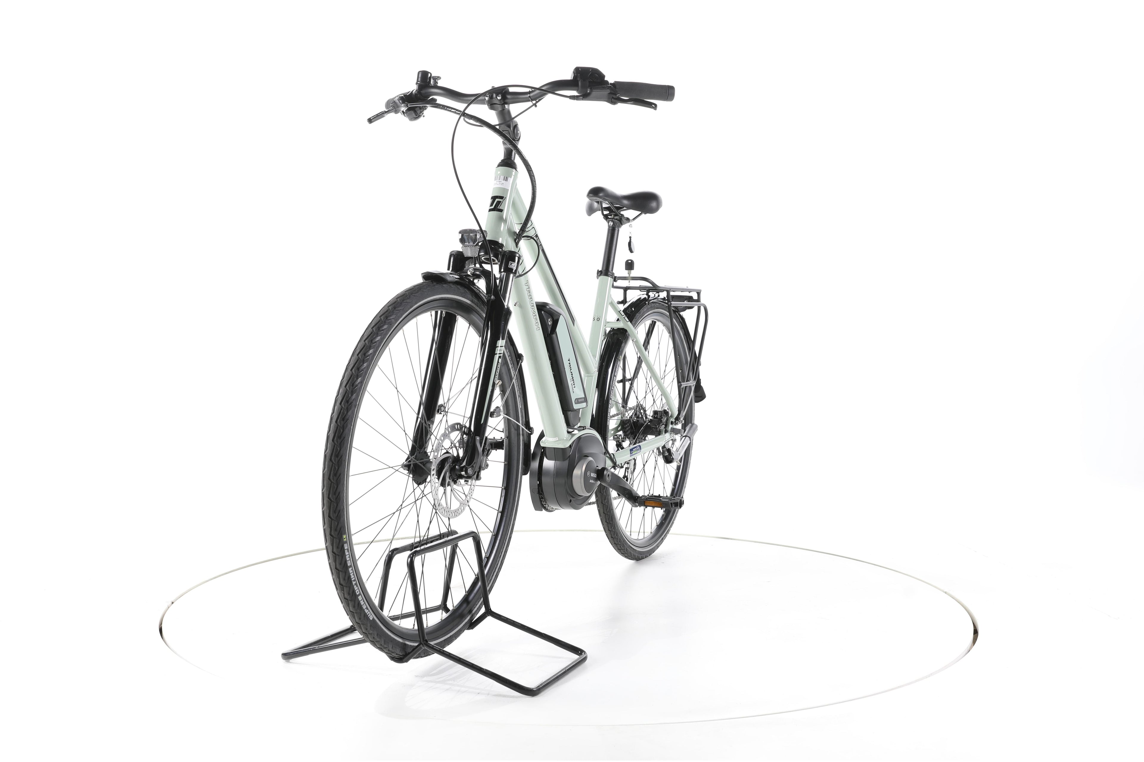 Triumph E-Bird Trekking E-Bike - Image 5