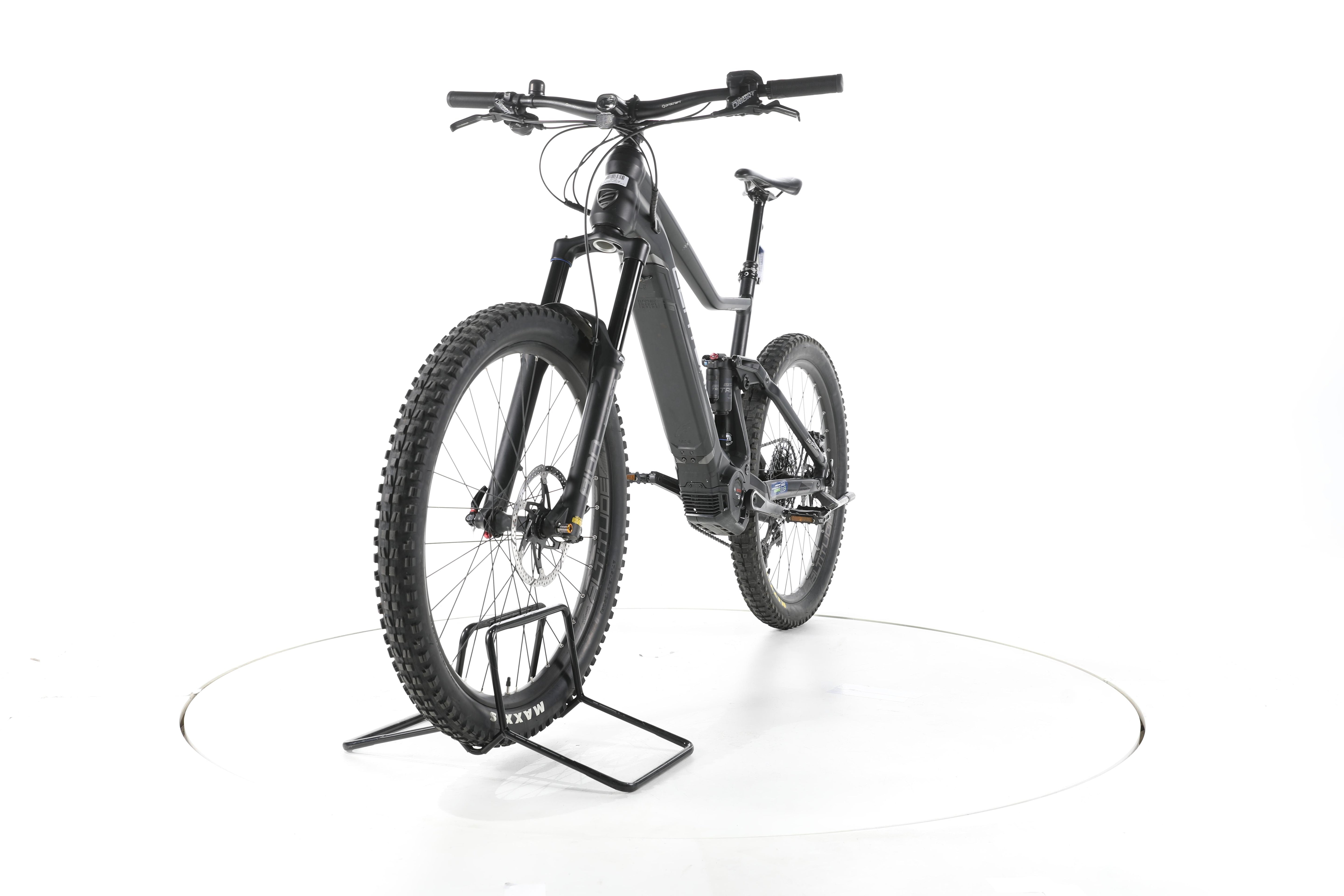 Centurion No Pogo R860i Fully E-Bike - Image 5
