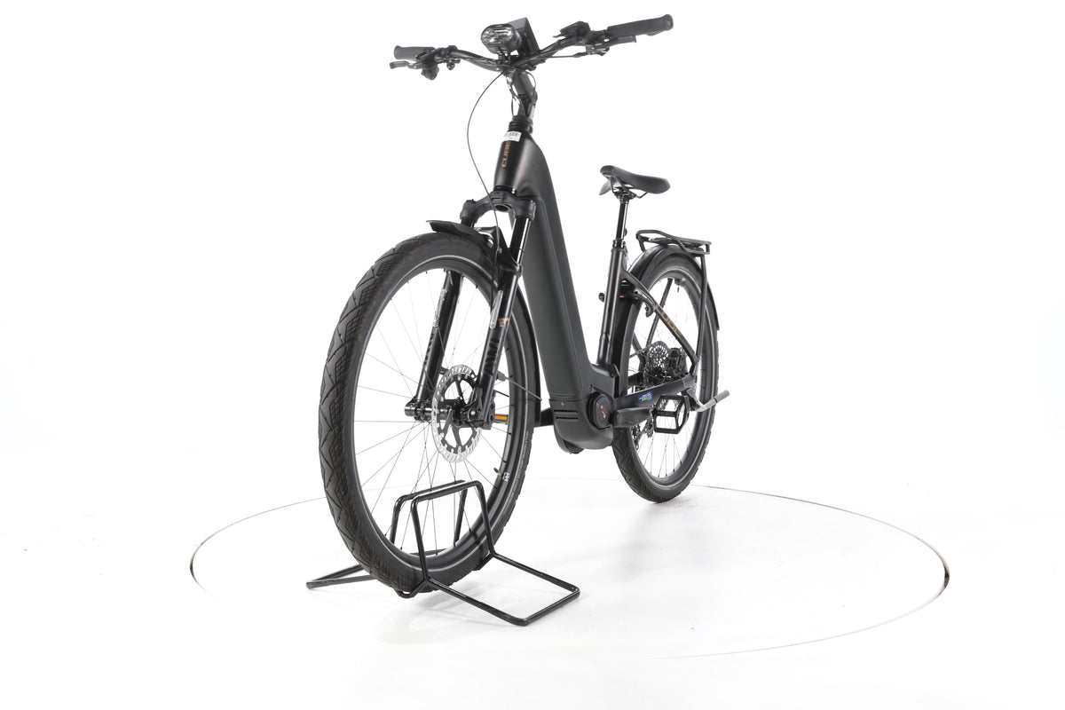 Cube Kathmandu Hybrid SLT Trekking E-Bike Tiefeinsteiger 2025 - Image 5