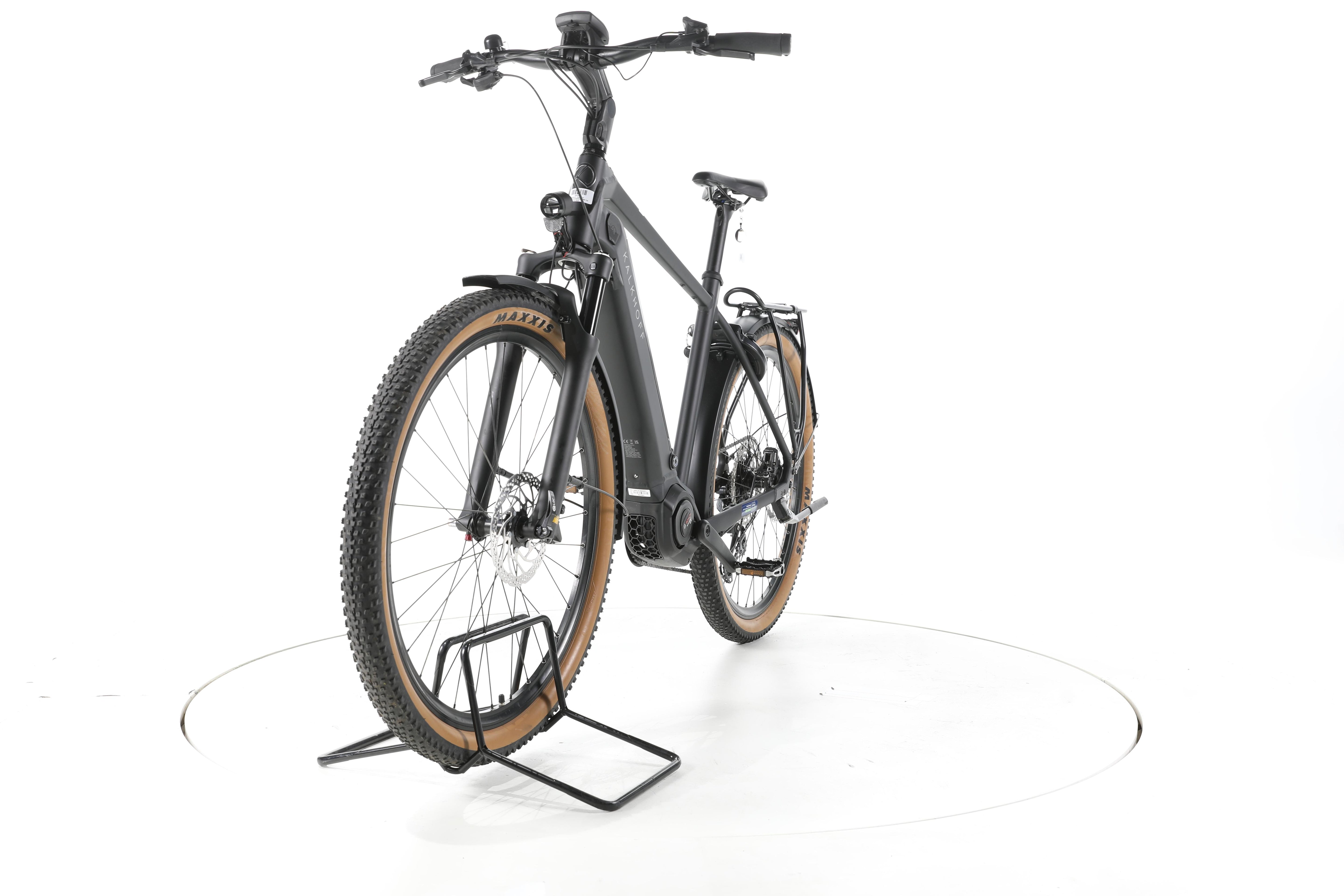 Kalkhoff ENTICE 7.B ADVANCE+ ABS Trekking E-Bike - Image 5