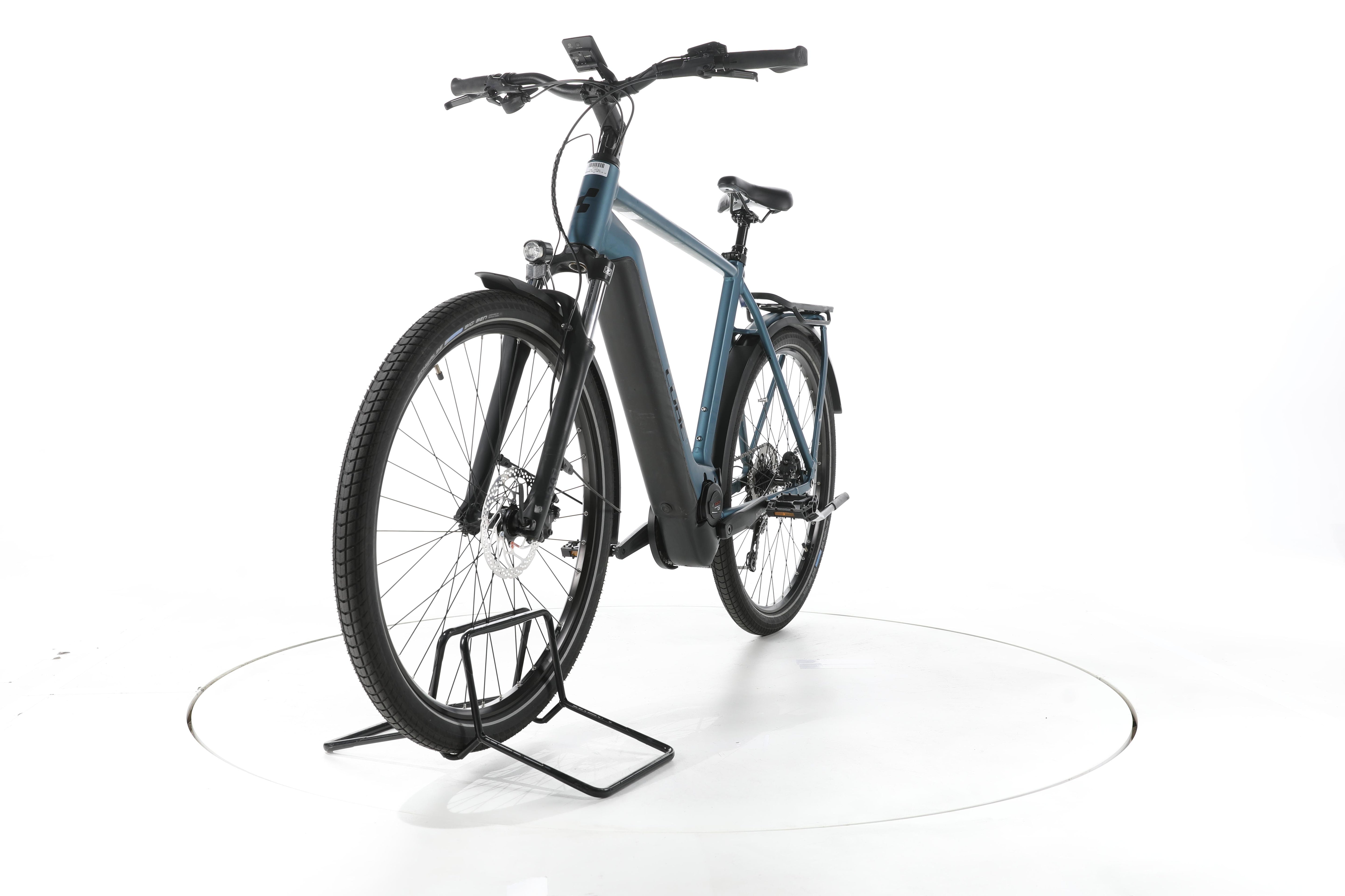 Cube Kathmandu Hybrid ONE Trekking E-Bike - Image 5